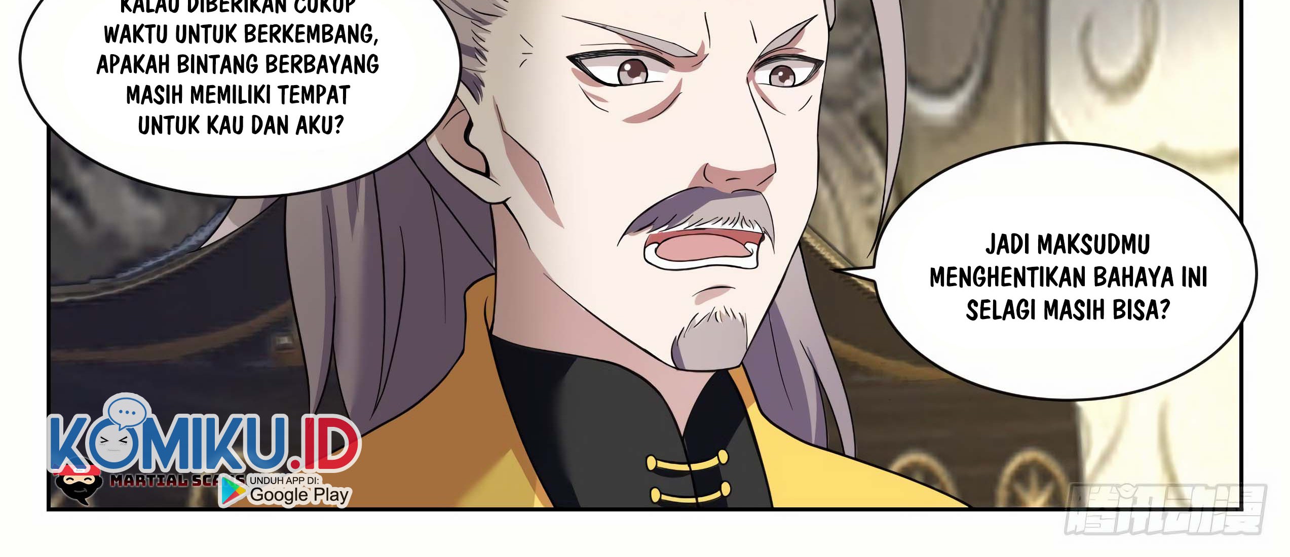 Martial Peak Part 1 Chapter 1333 - halaman 11