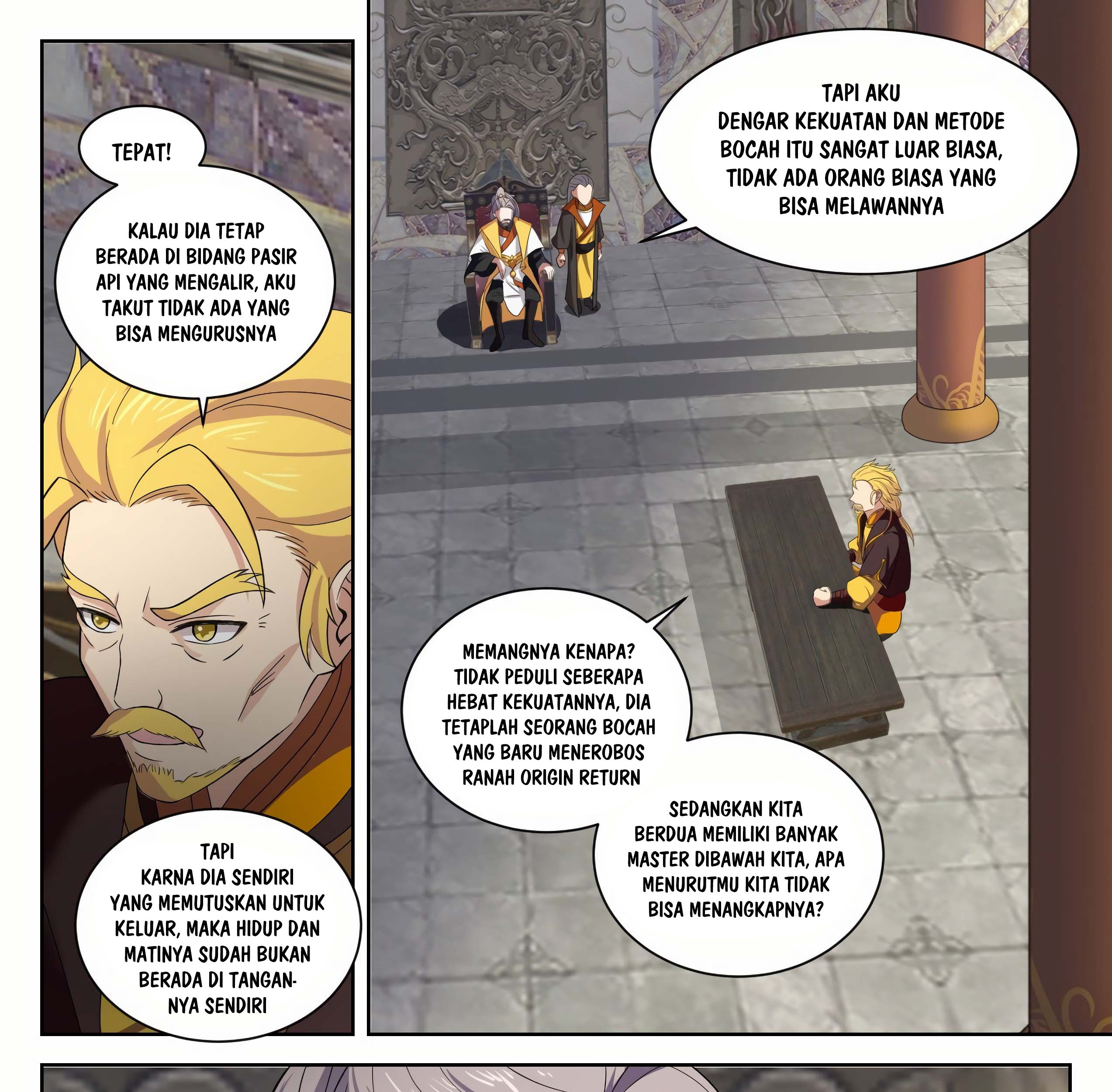 Martial Peak Part 1 Chapter 1333 - halaman 12