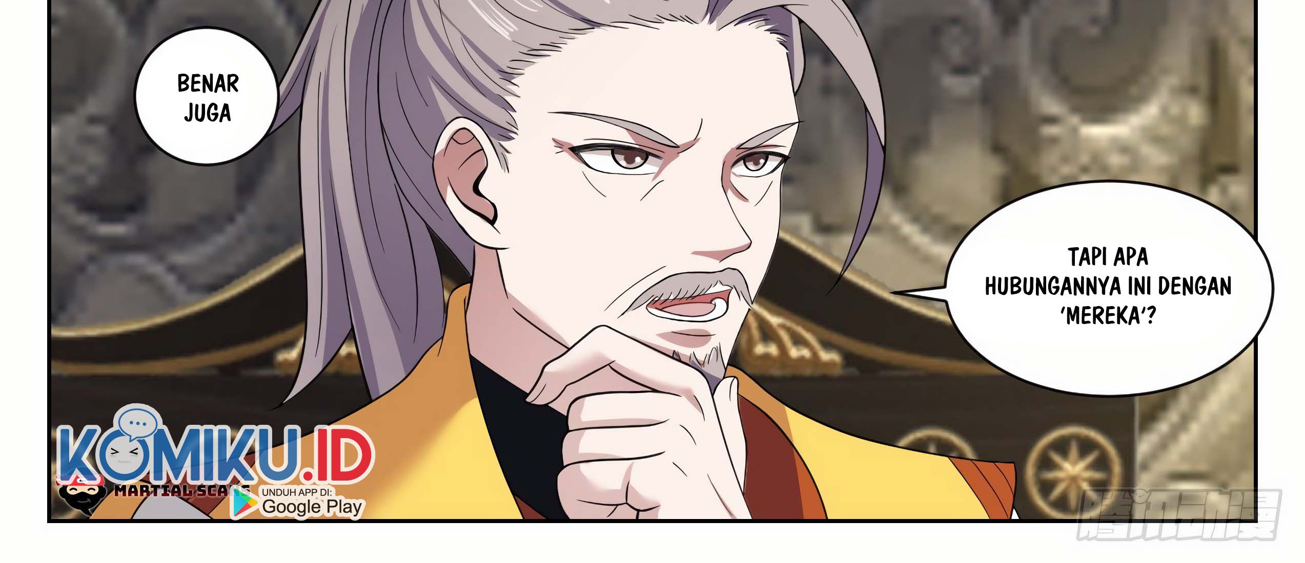 Martial Peak Part 1 Chapter 1333 - halaman 13
