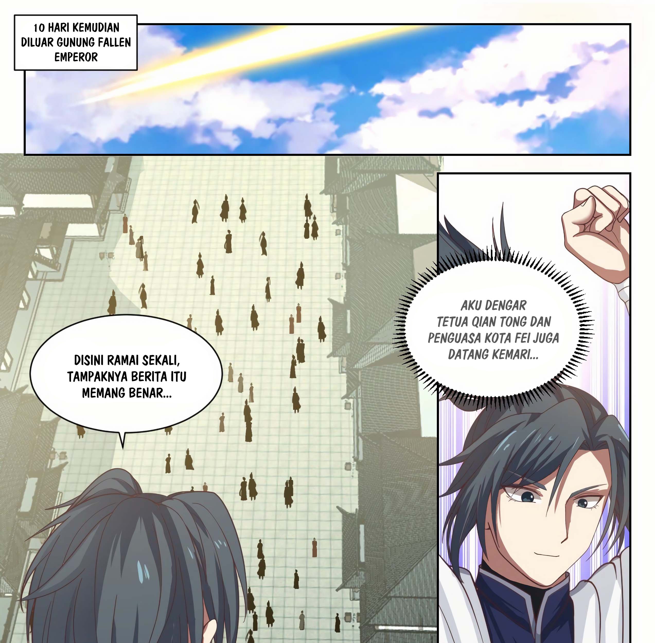 Martial Peak Part 1 Chapter 1333 - halaman 16