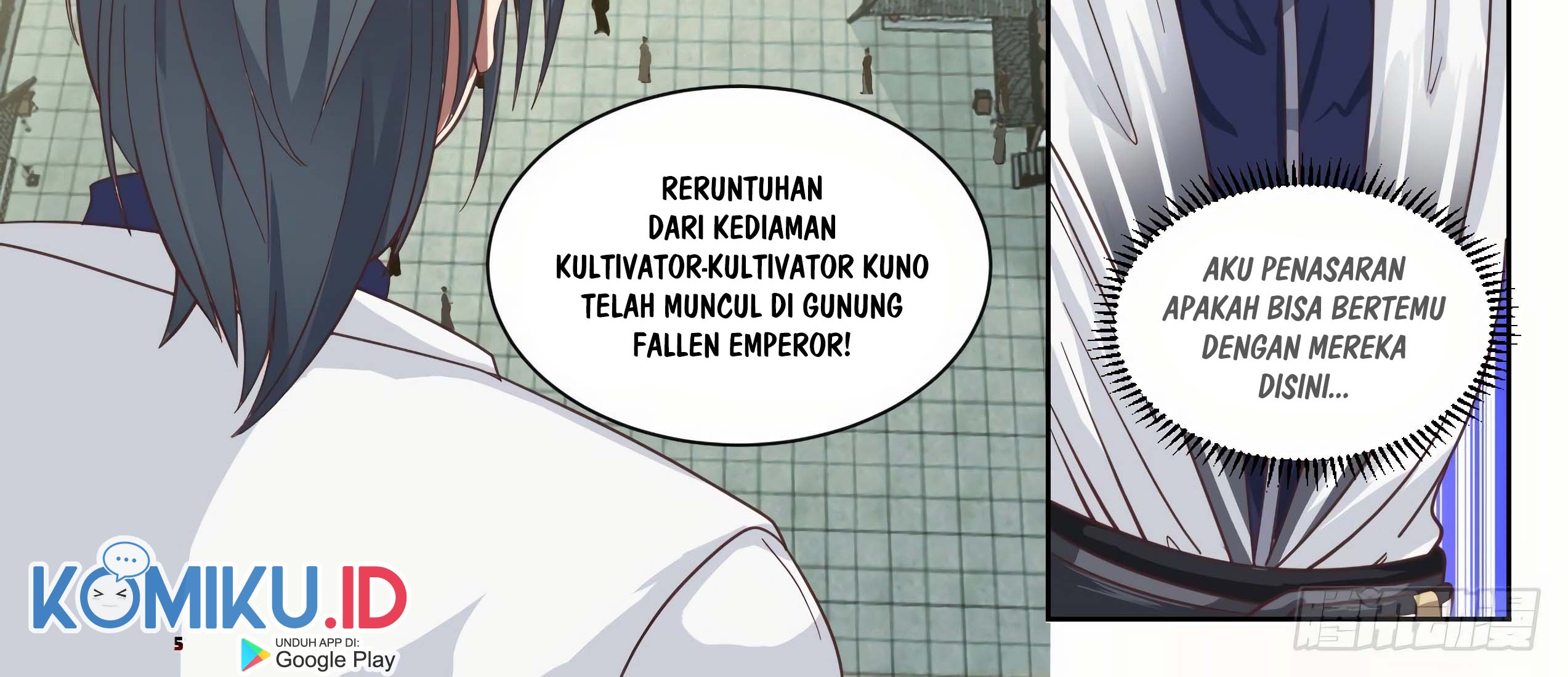 Martial Peak Part 1 Chapter 1333 - halaman 17