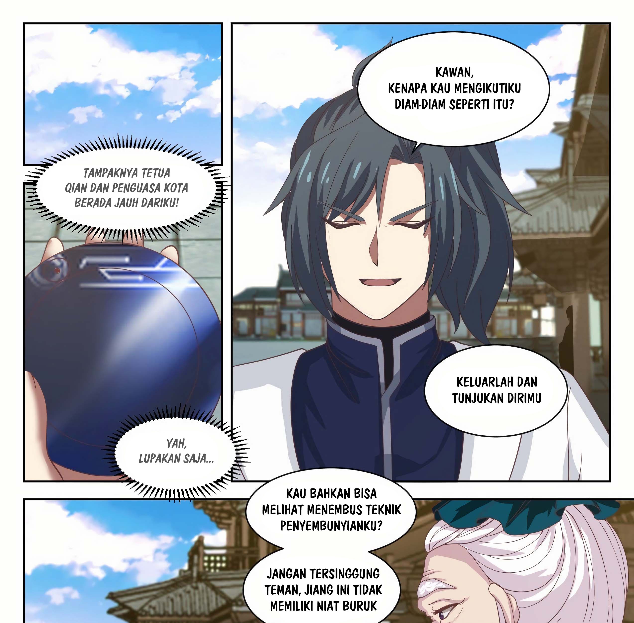 Martial Peak Part 1 Chapter 1333 - halaman 22