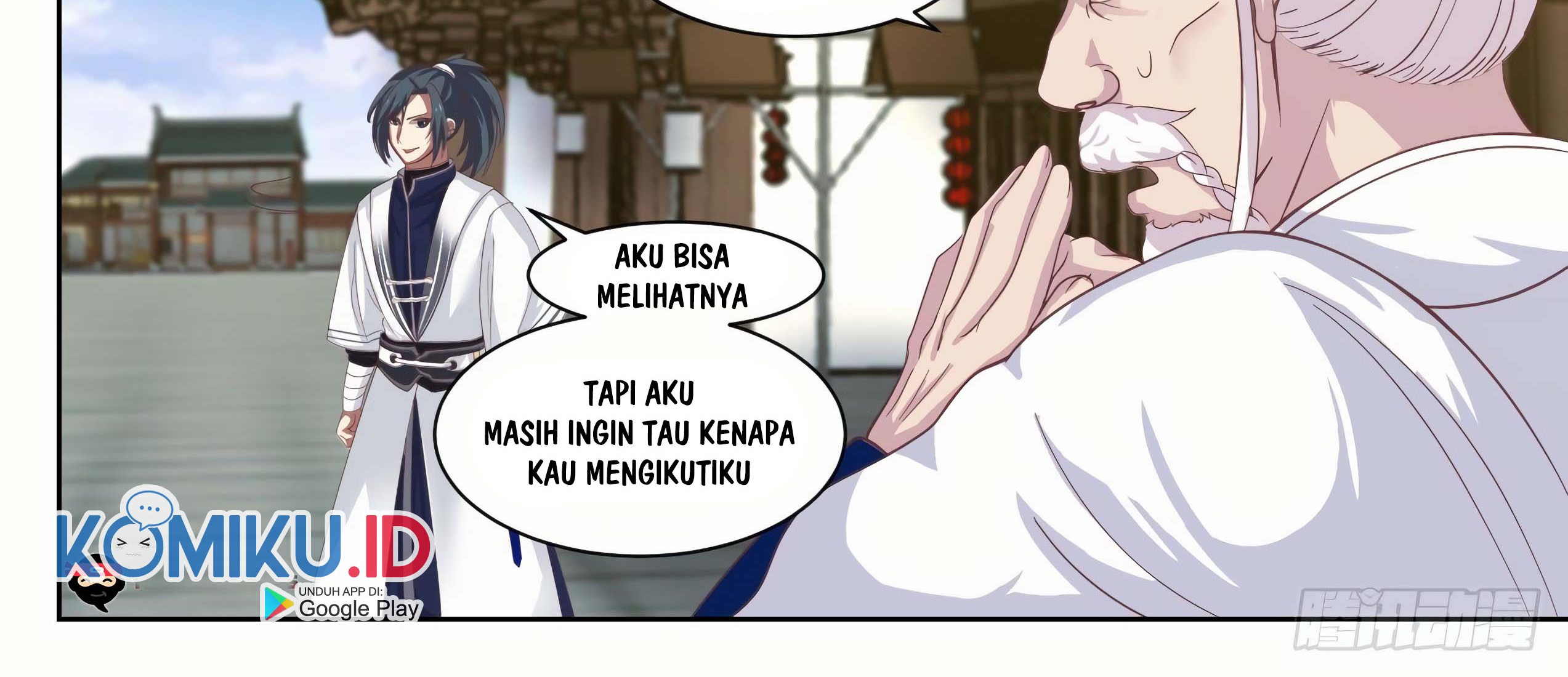 Martial Peak Part 1 Chapter 1333 - halaman 23