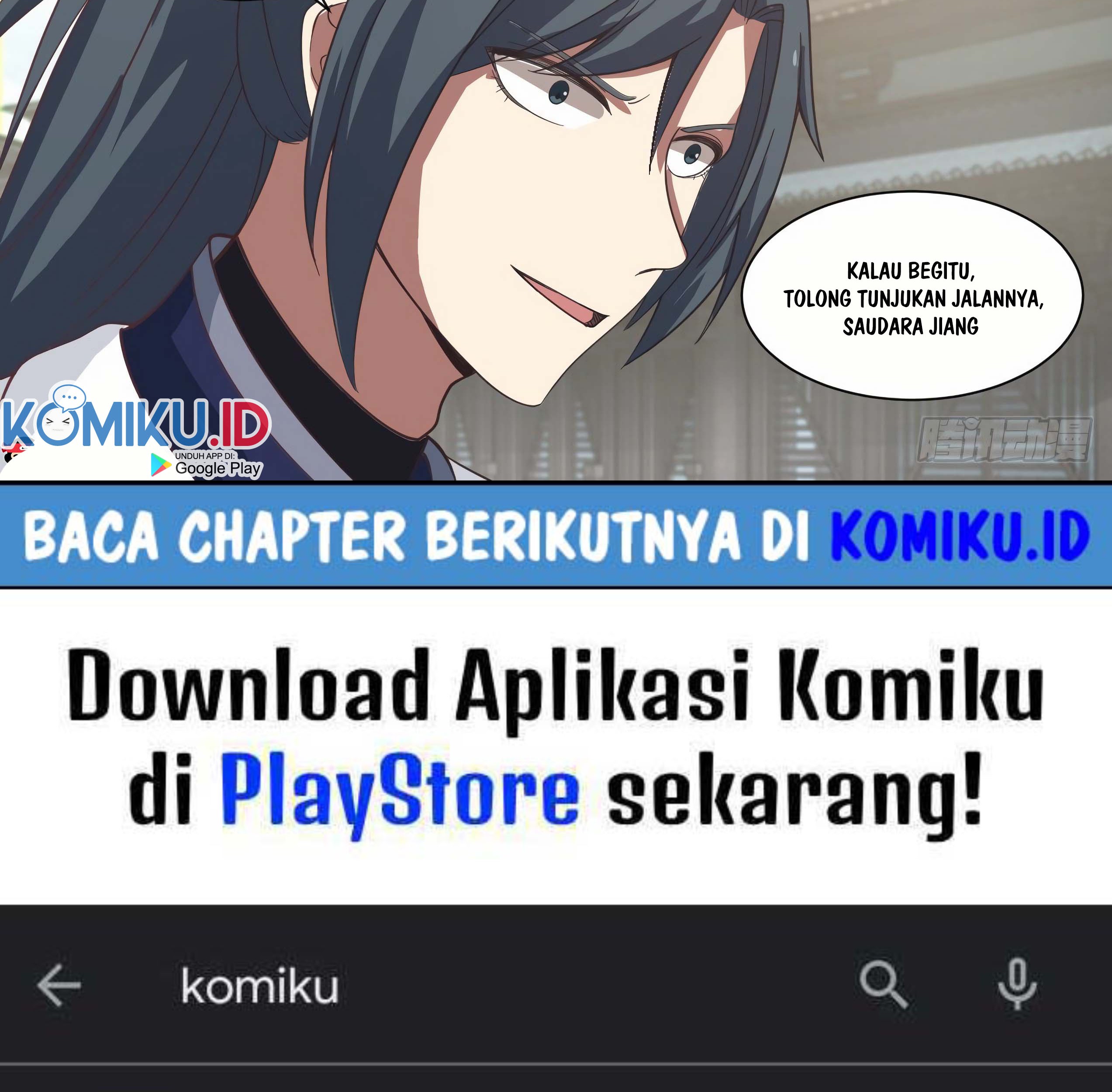 Martial Peak Part 1 Chapter 1333 - halaman 27