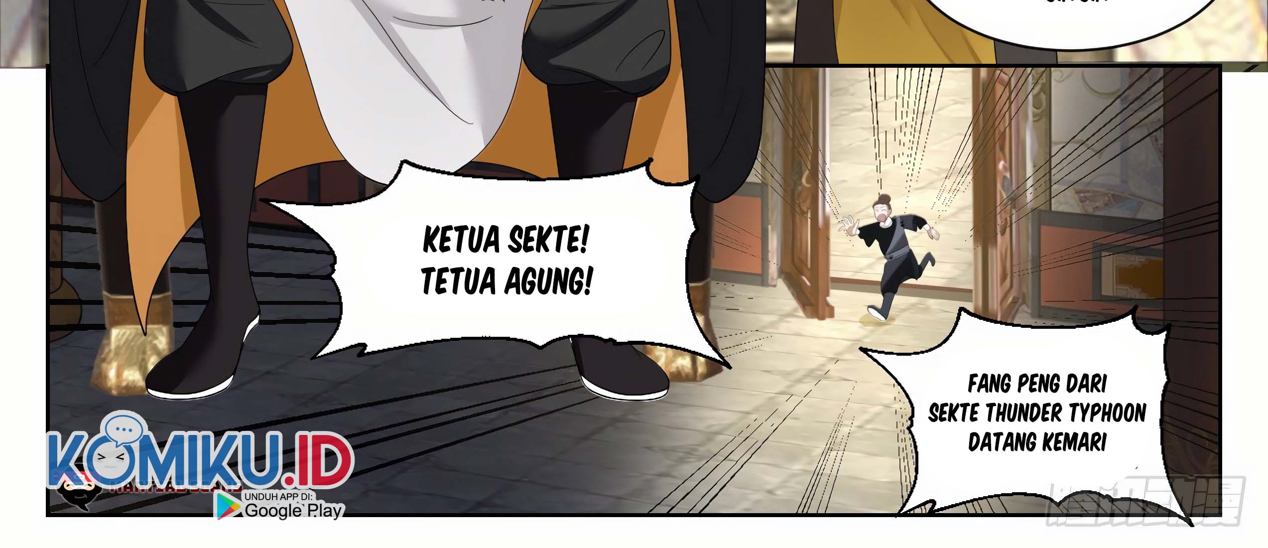 Martial Peak Part 1 Chapter 1333 - halaman 4