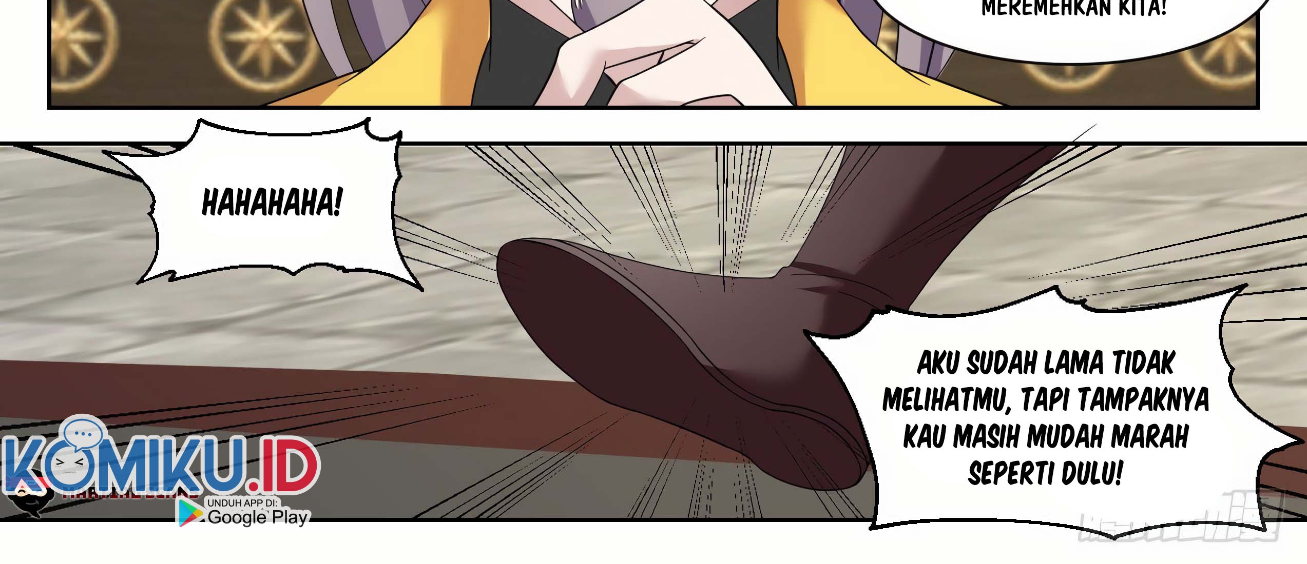 Martial Peak Part 1 Chapter 1333 - halaman 6