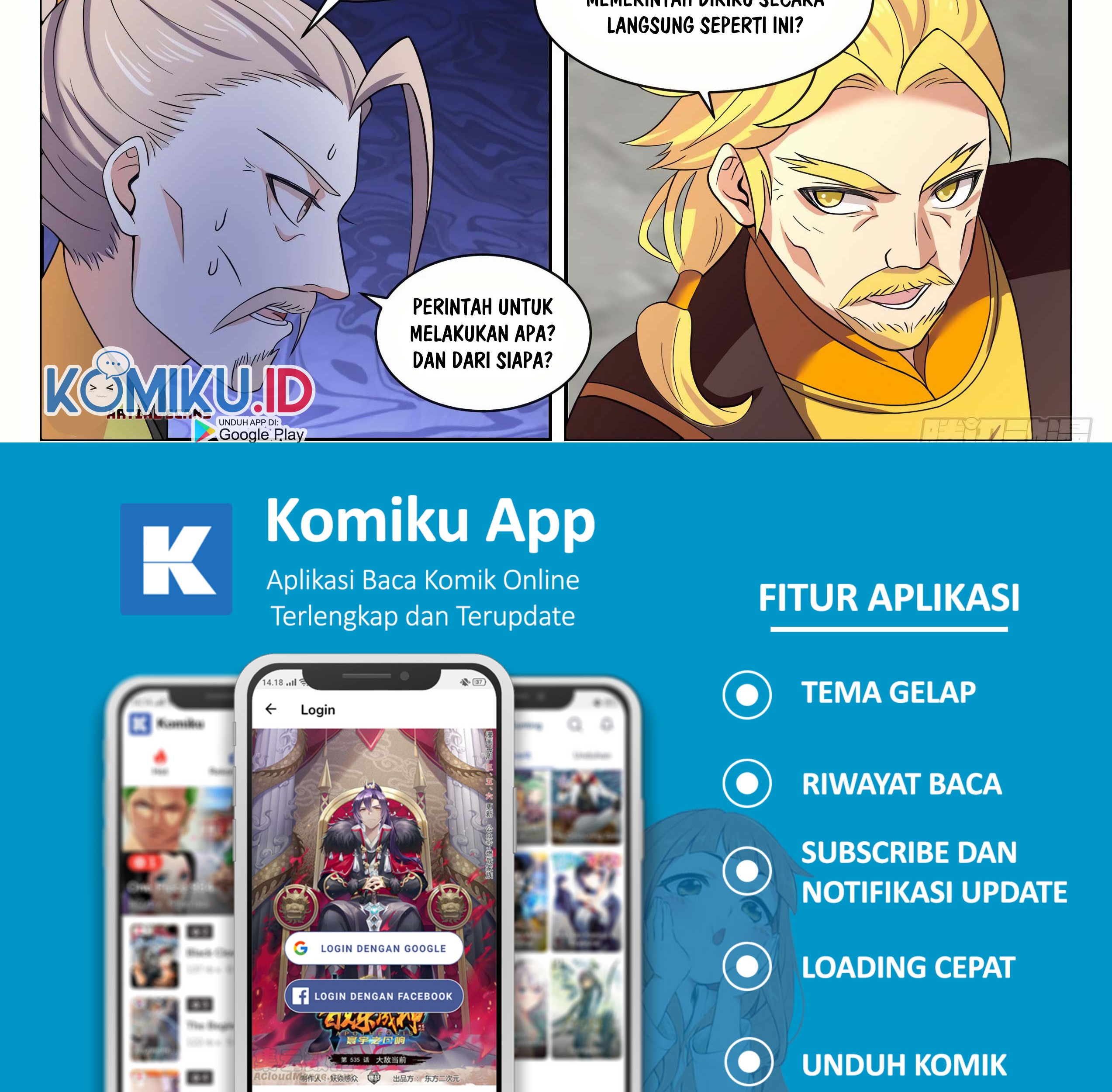 Martial Peak Part 1 Chapter 1333 - halaman 8