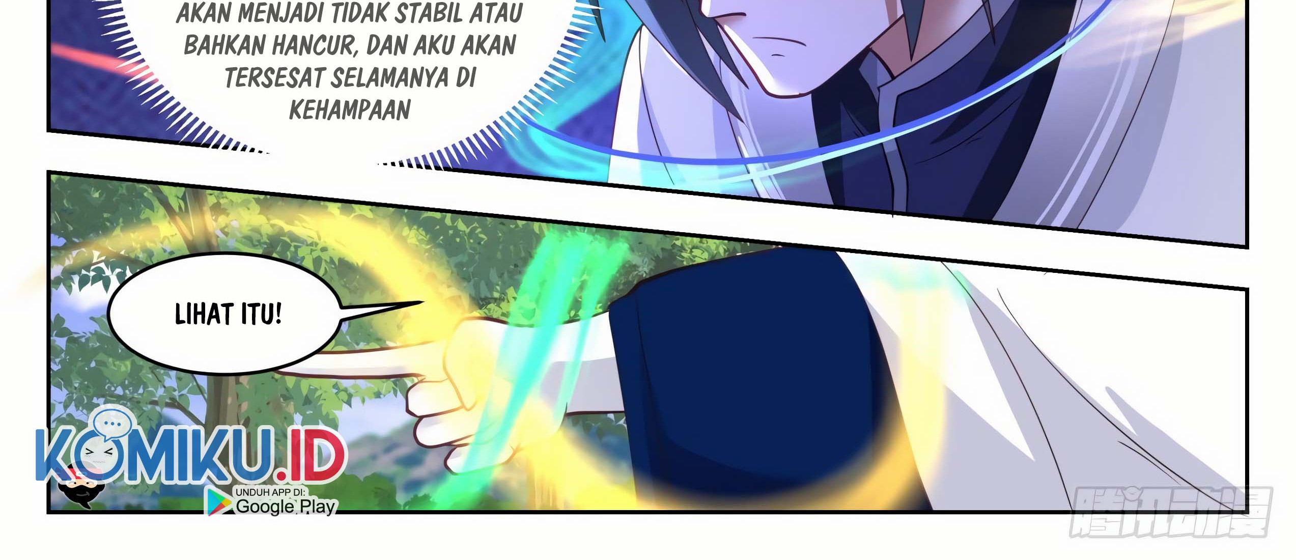 Martial Peak Part 1 Chapter 1335 - halaman 11