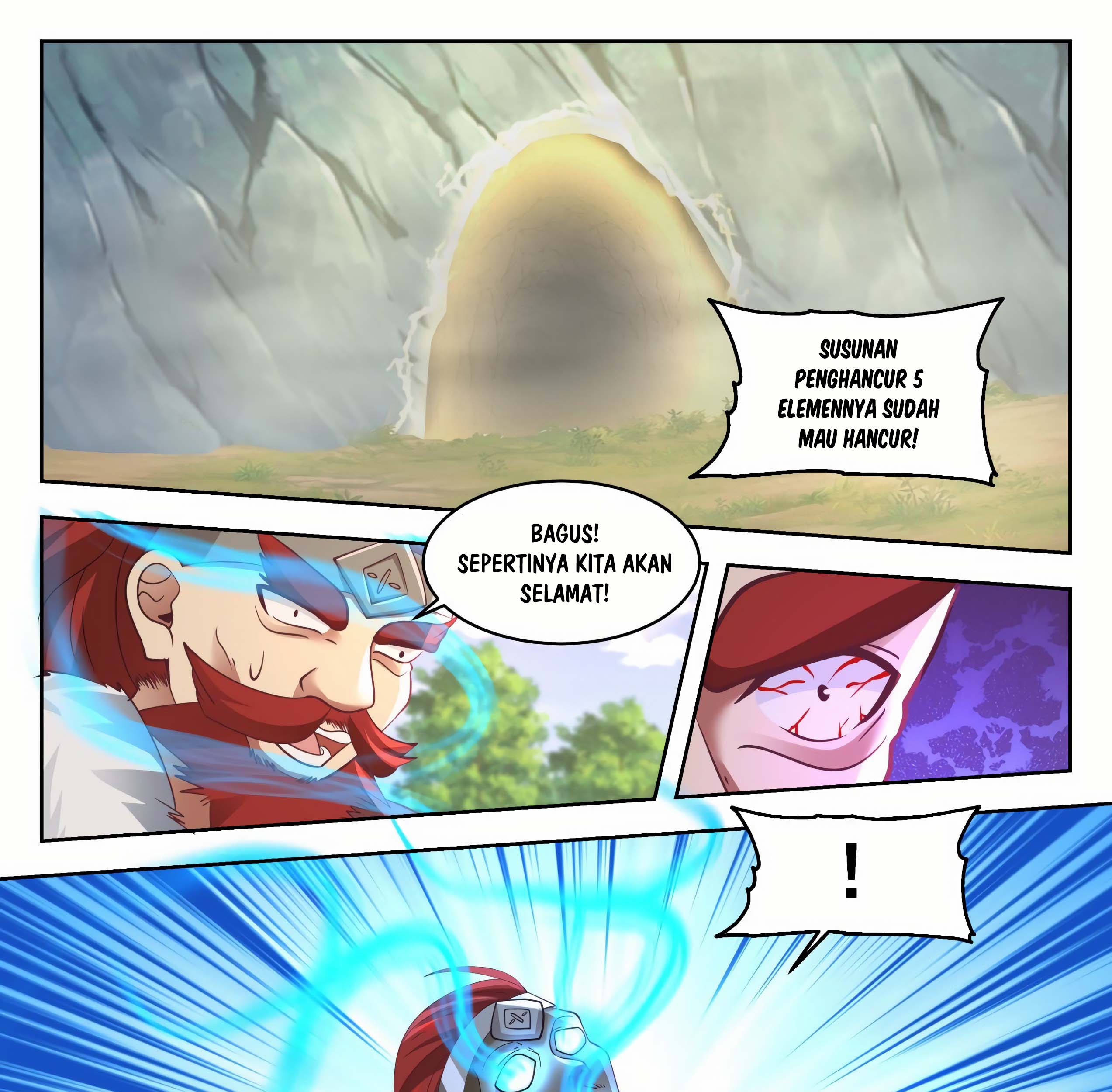 Martial Peak Part 1 Chapter 1335 - halaman 12