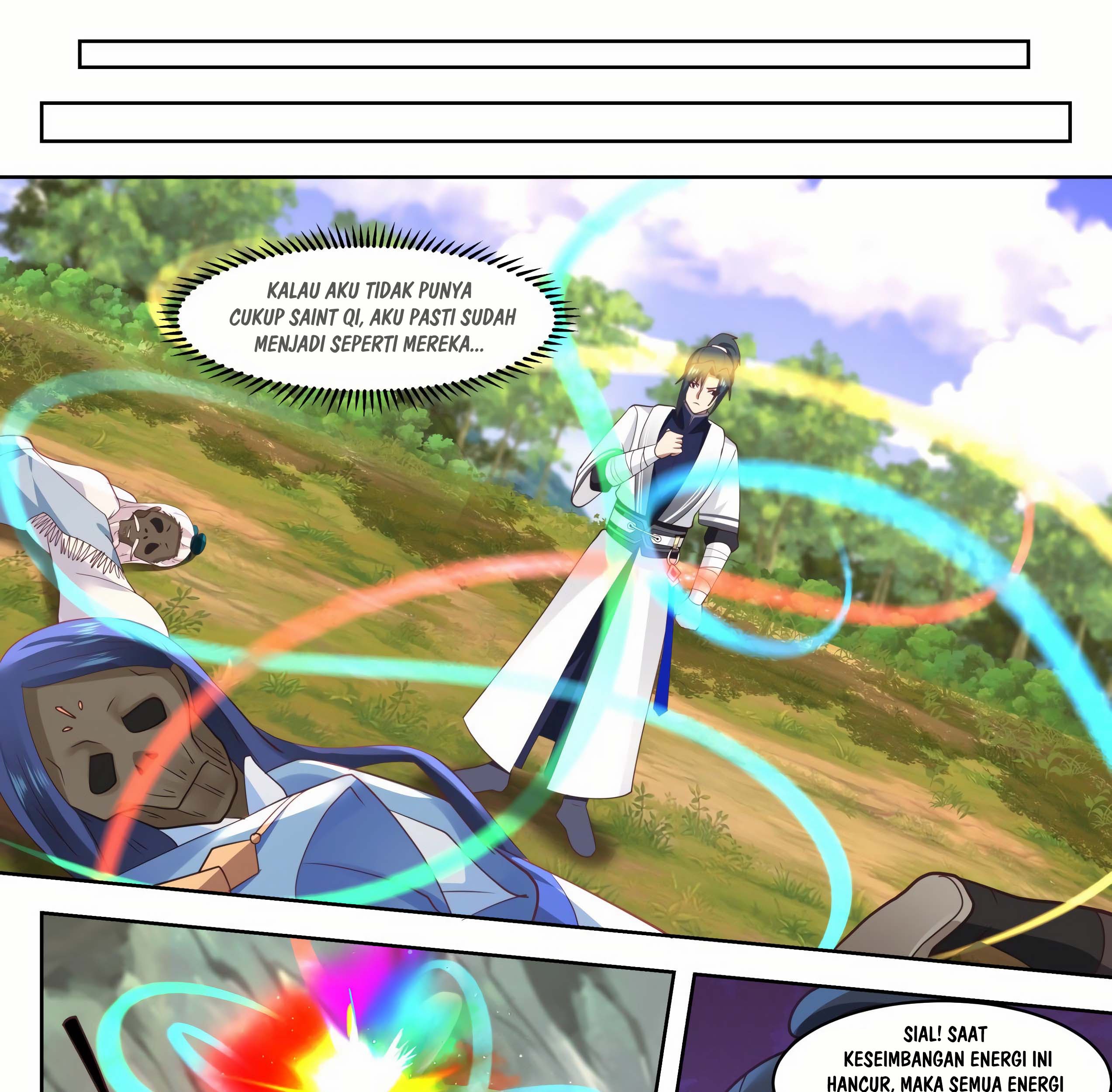 Martial Peak Part 1 Chapter 1335 - halaman 14