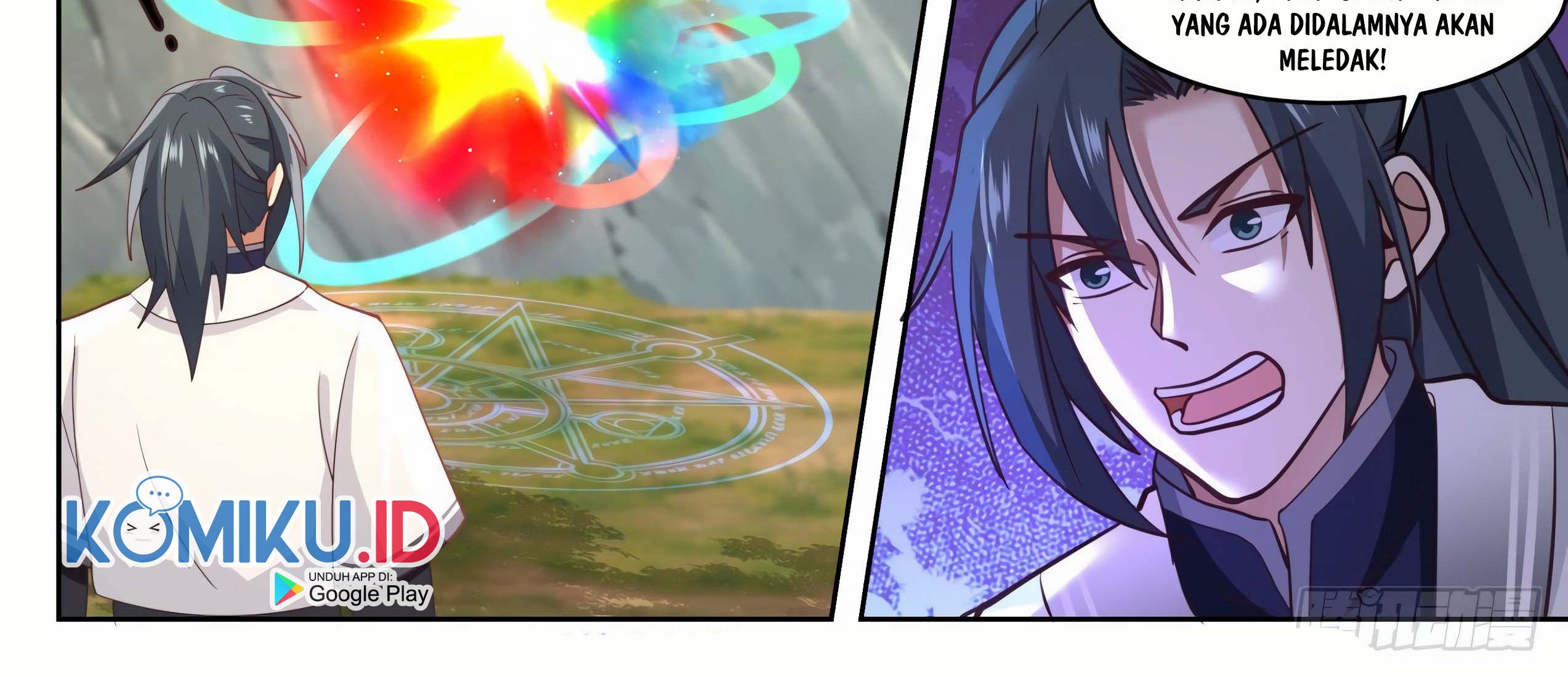 Martial Peak Part 1 Chapter 1335 - halaman 15