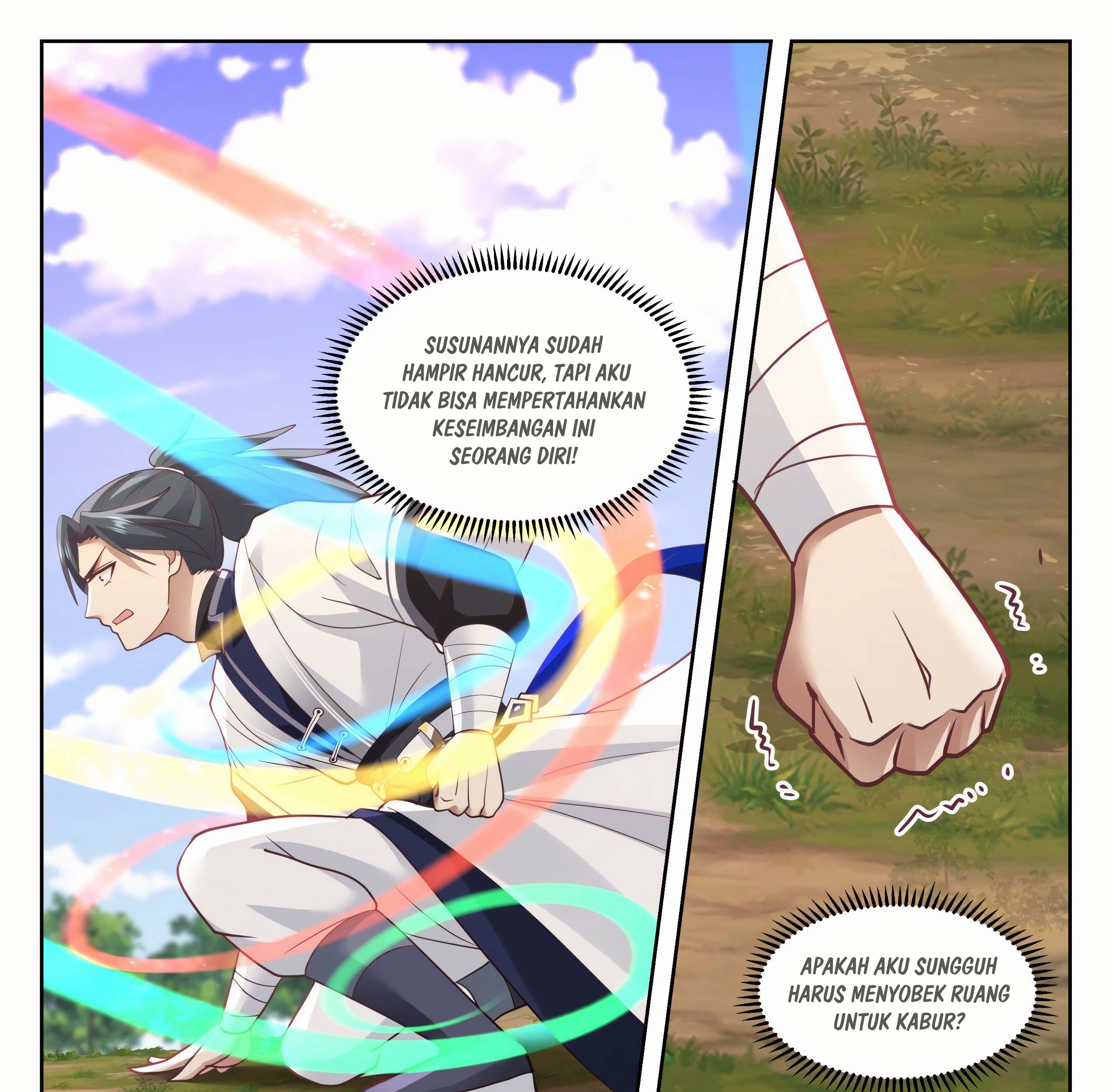 Martial Peak Part 1 Chapter 1335 - halaman 16