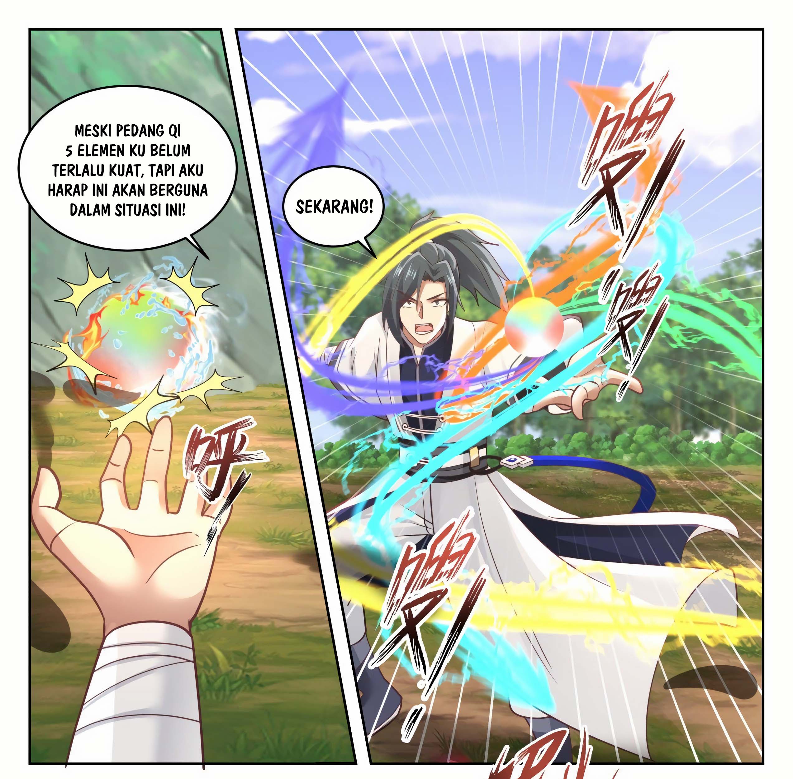 Martial Peak Part 1 Chapter 1335 - halaman 18