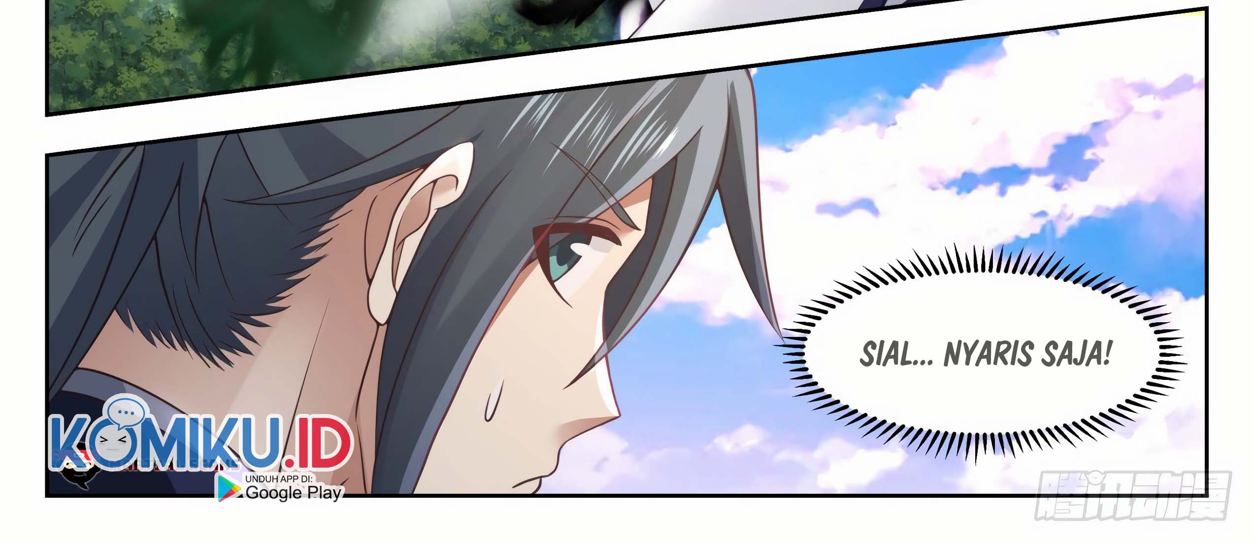 Martial Peak Part 1 Chapter 1335 - halaman 21