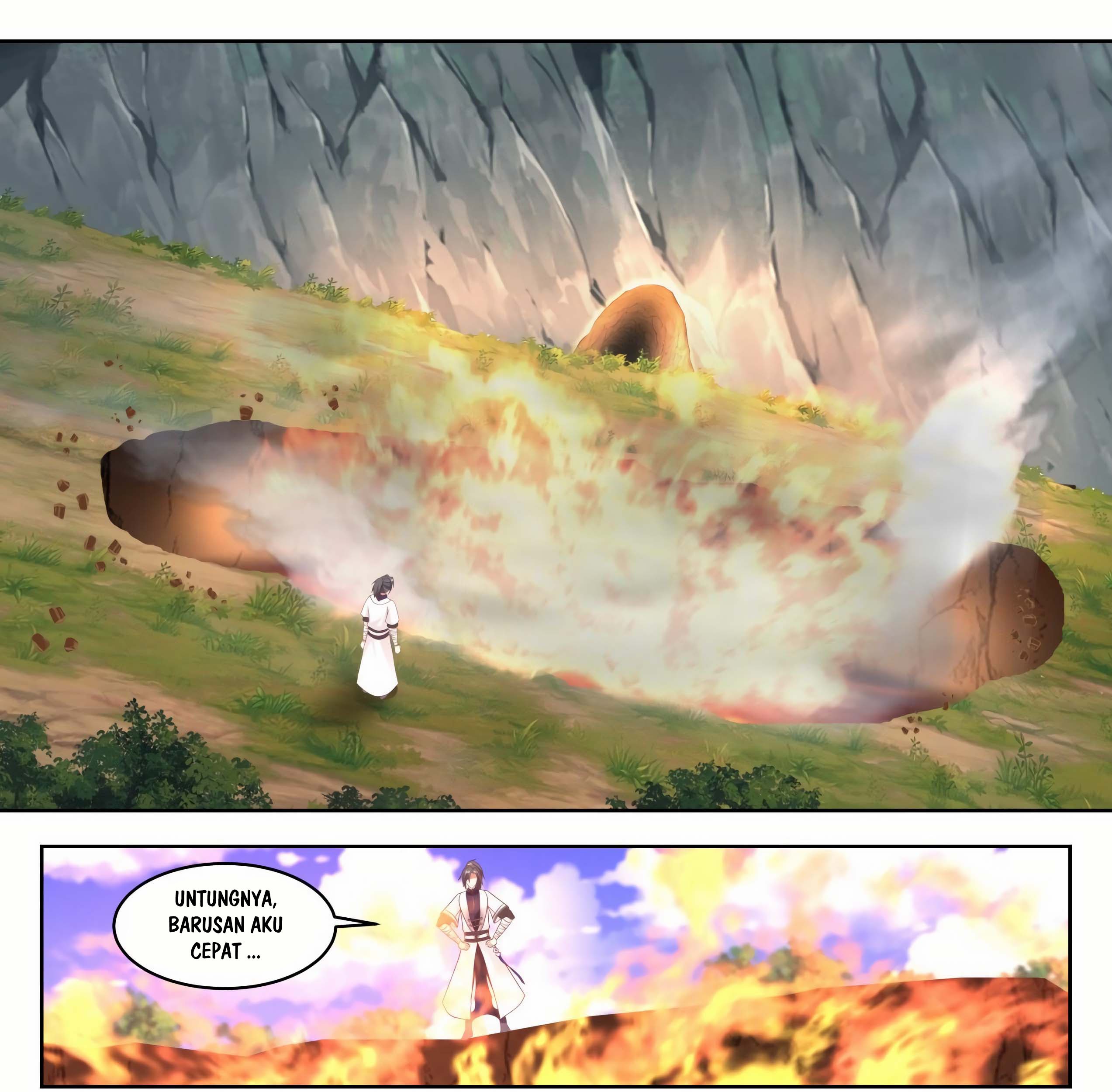 Martial Peak Part 1 Chapter 1335 - halaman 22