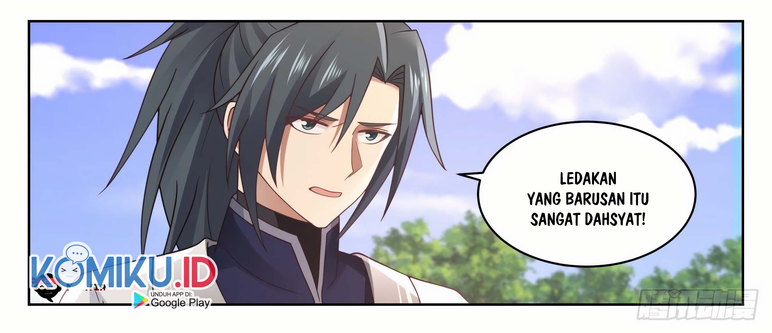 Martial Peak Part 1 Chapter 1335 - halaman 23