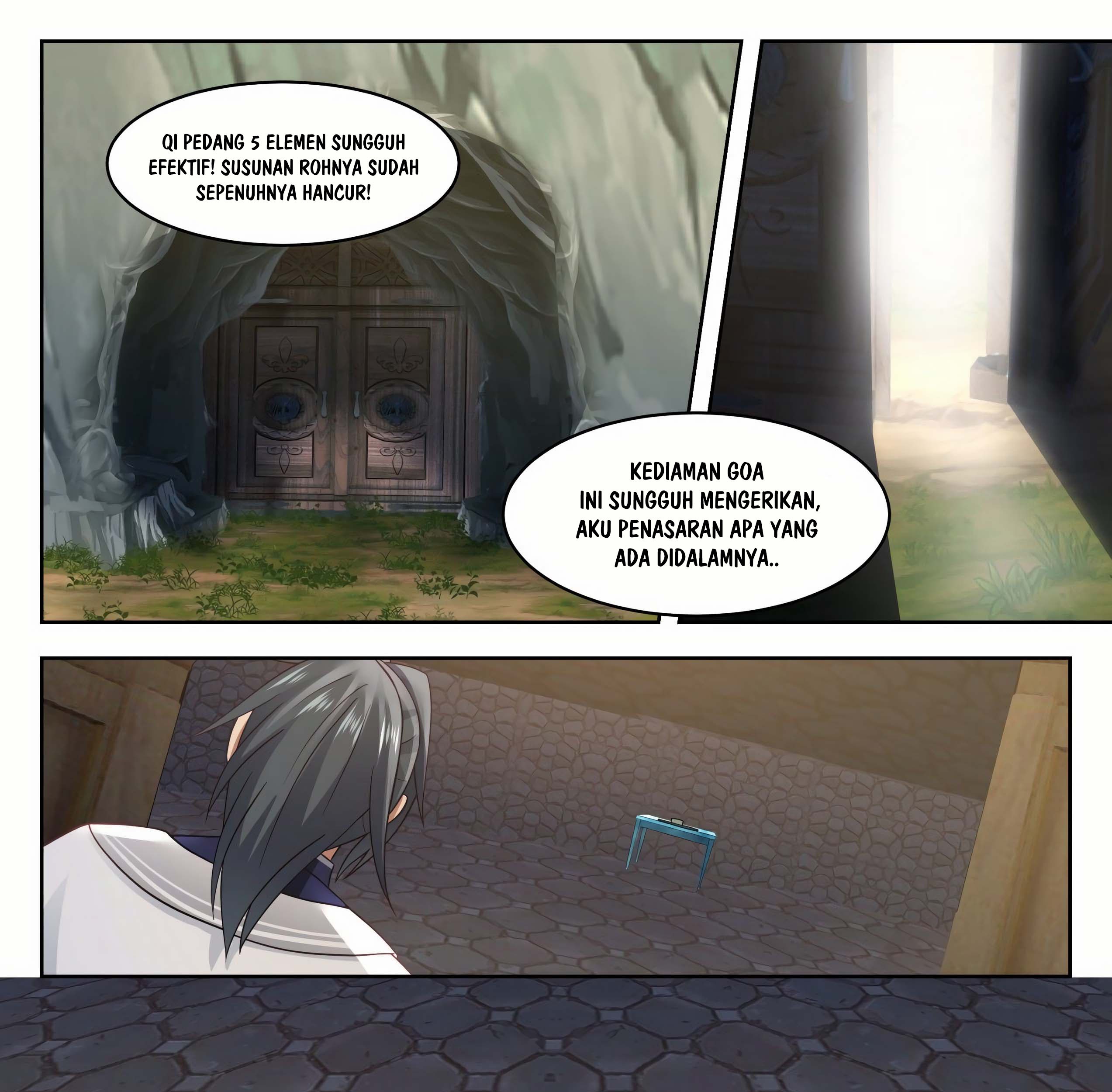 Martial Peak Part 1 Chapter 1335 - halaman 24