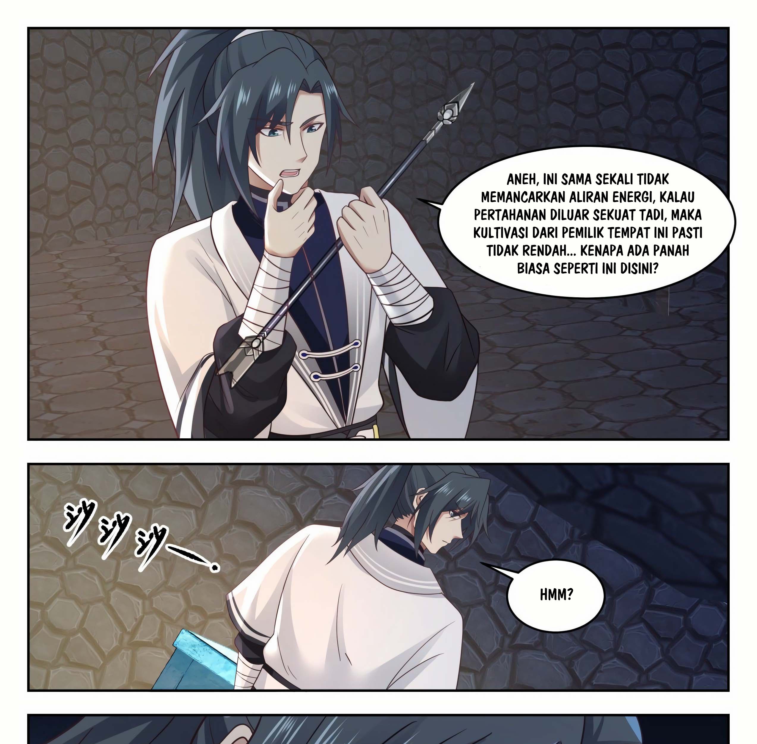 Martial Peak Part 1 Chapter 1335 - halaman 26
