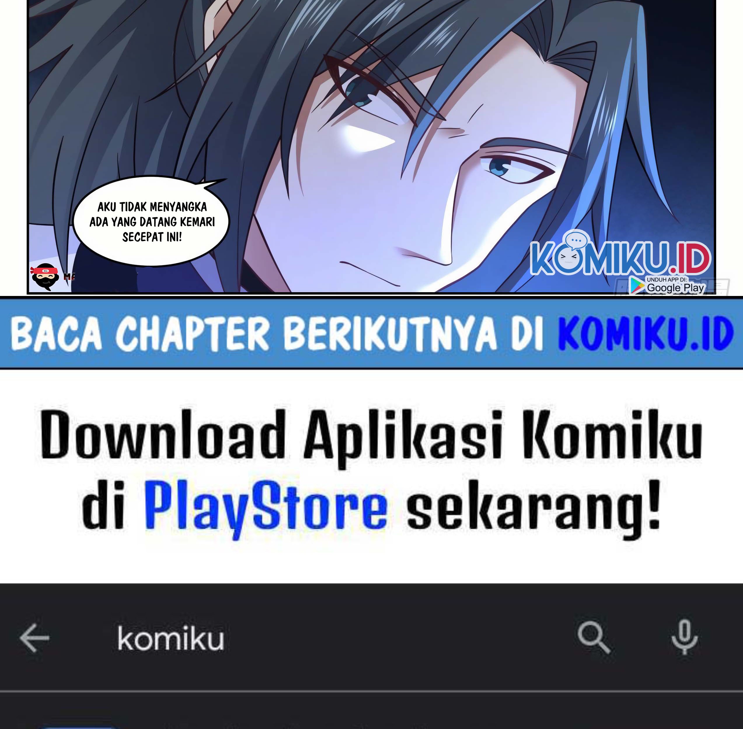 Martial Peak Part 1 Chapter 1335 - halaman 27