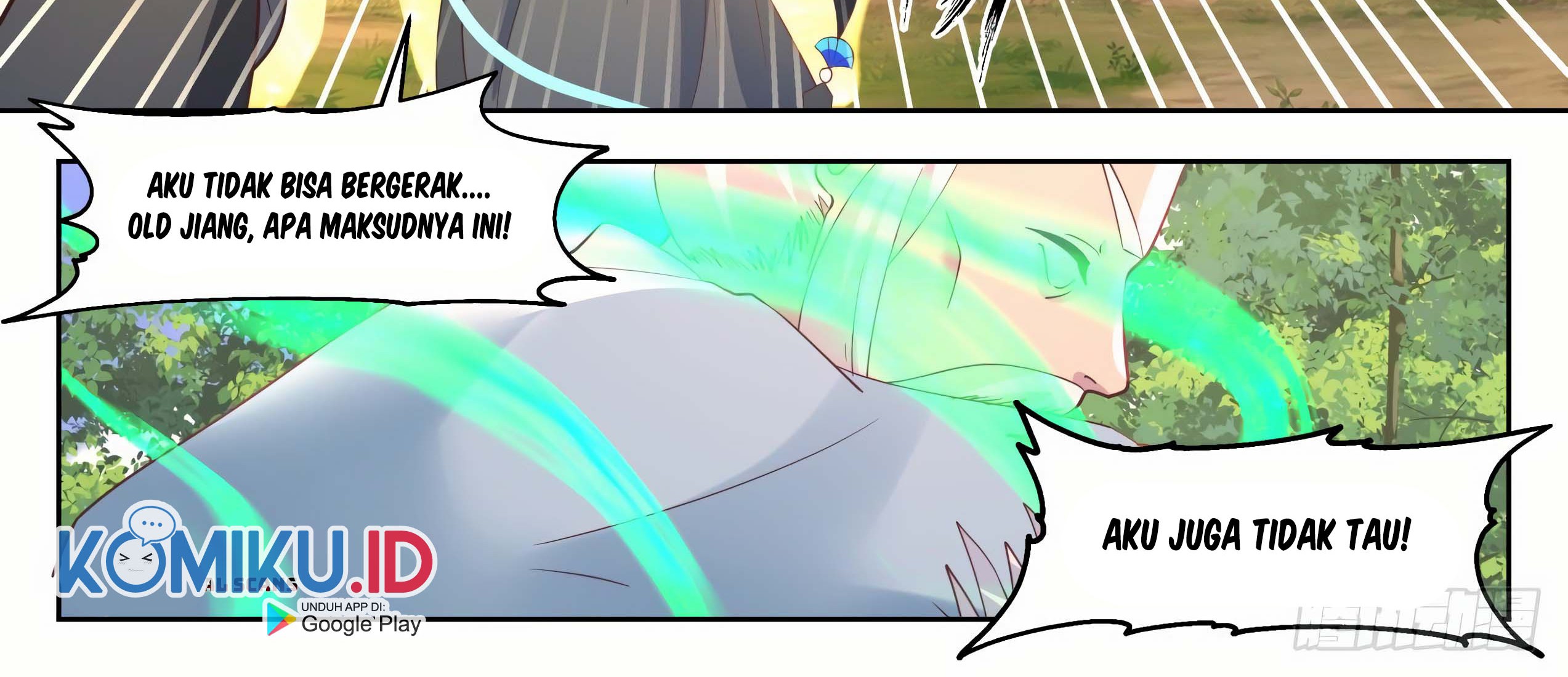 Martial Peak Part 1 Chapter 1335 - halaman 4