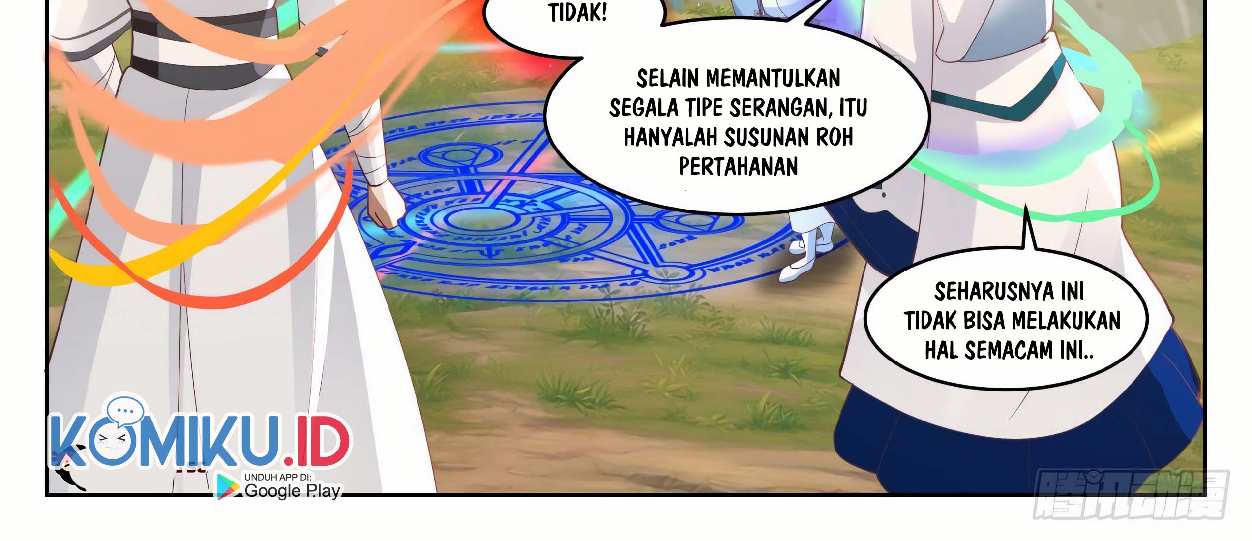 Martial Peak Part 1 Chapter 1335 - halaman 6