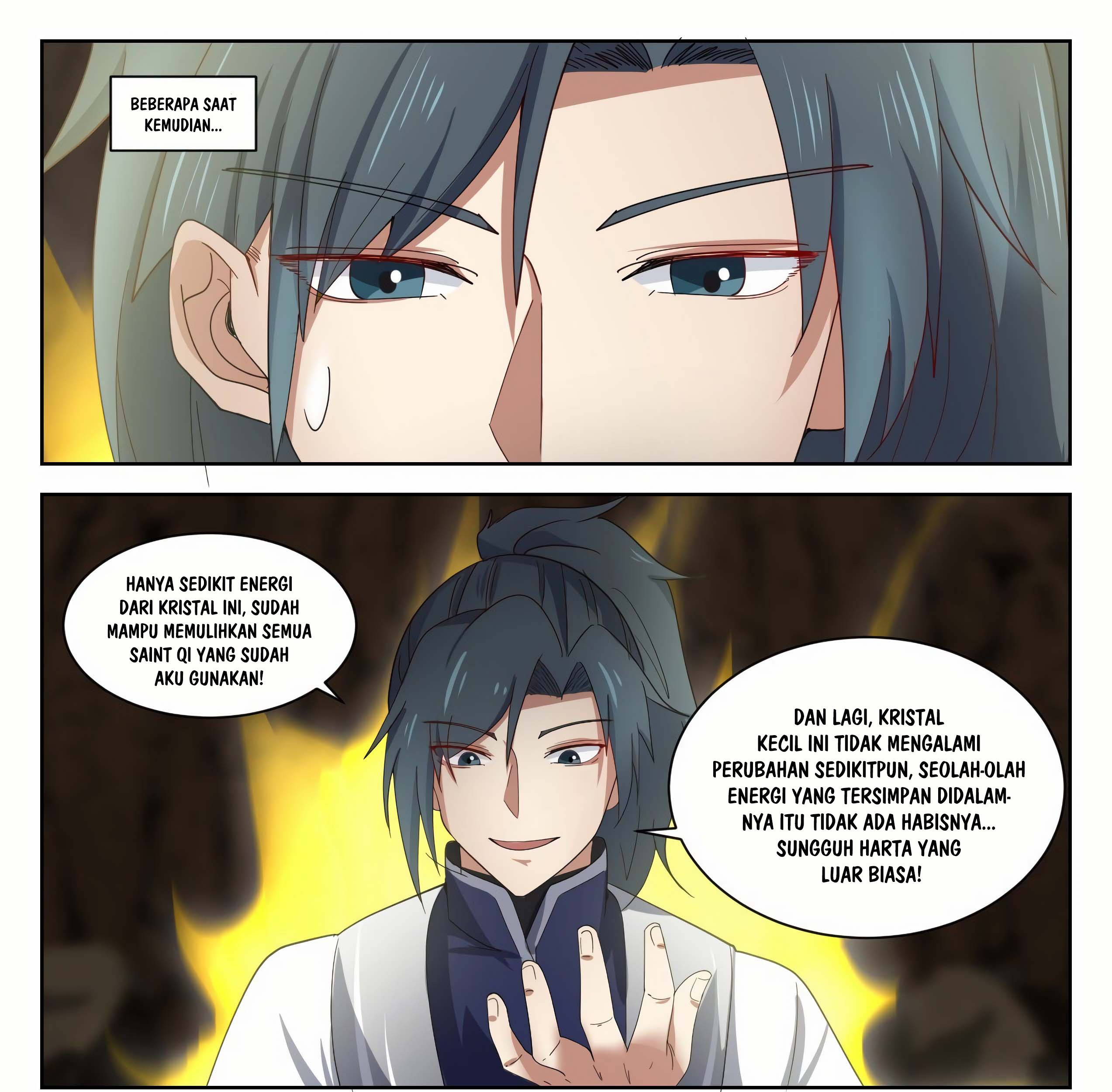 Martial Peak Part 1 Chapter 1336 - halaman 10