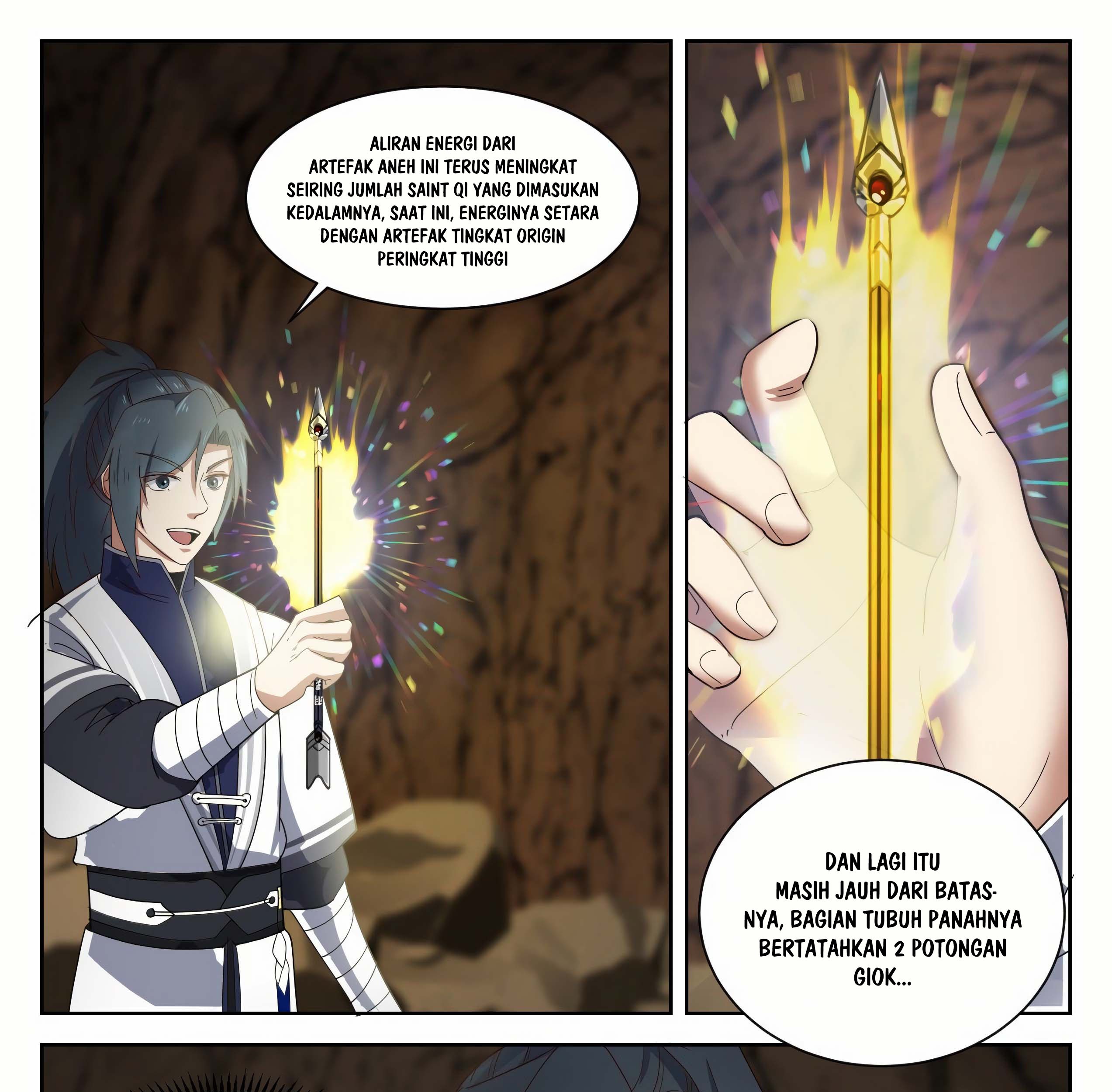 Martial Peak Part 1 Chapter 1336 - halaman 14