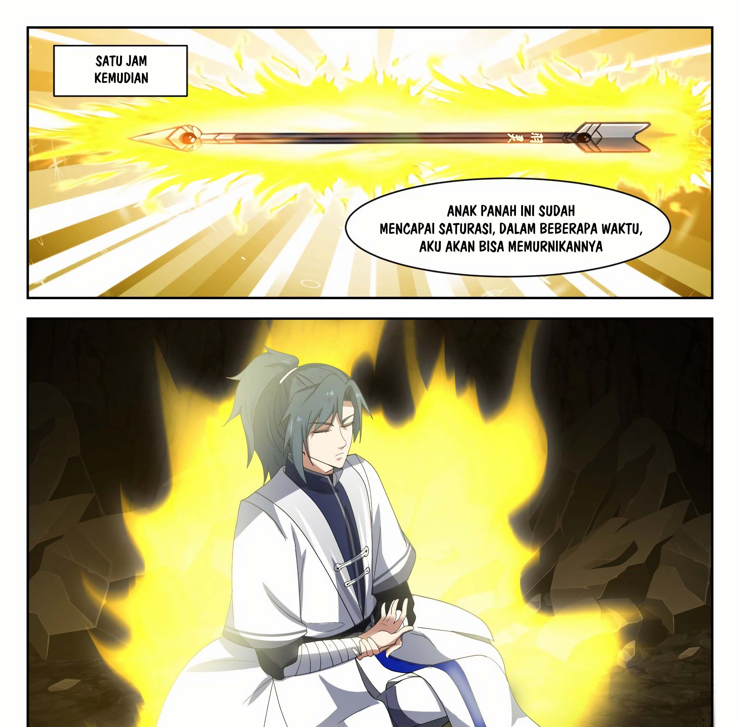 Martial Peak Part 1 Chapter 1336 - halaman 16