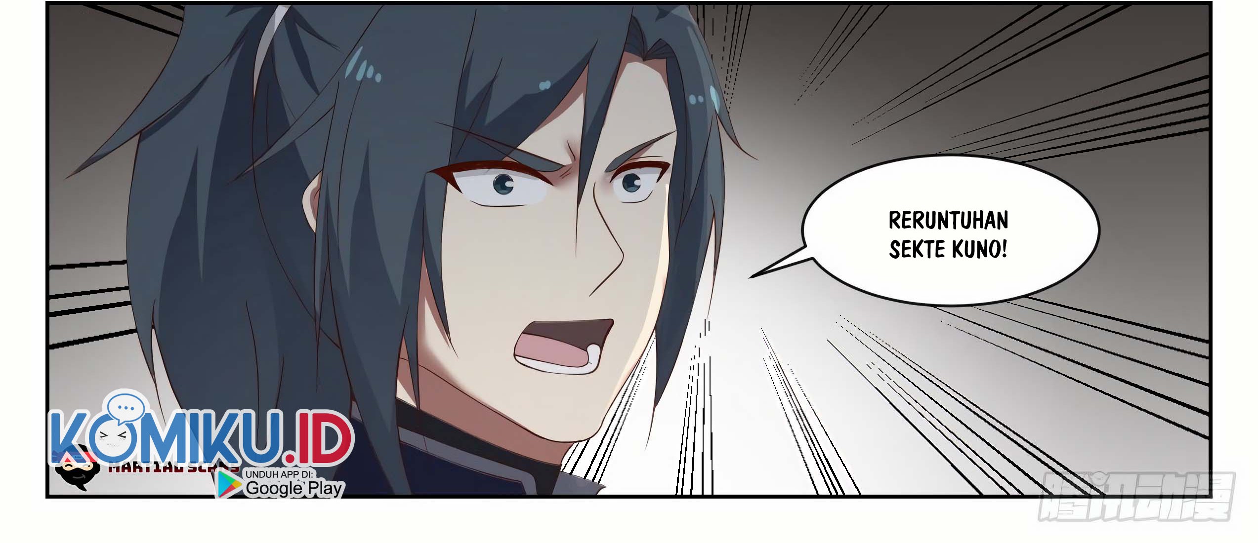 Martial Peak Part 1 Chapter 1336 - halaman 21