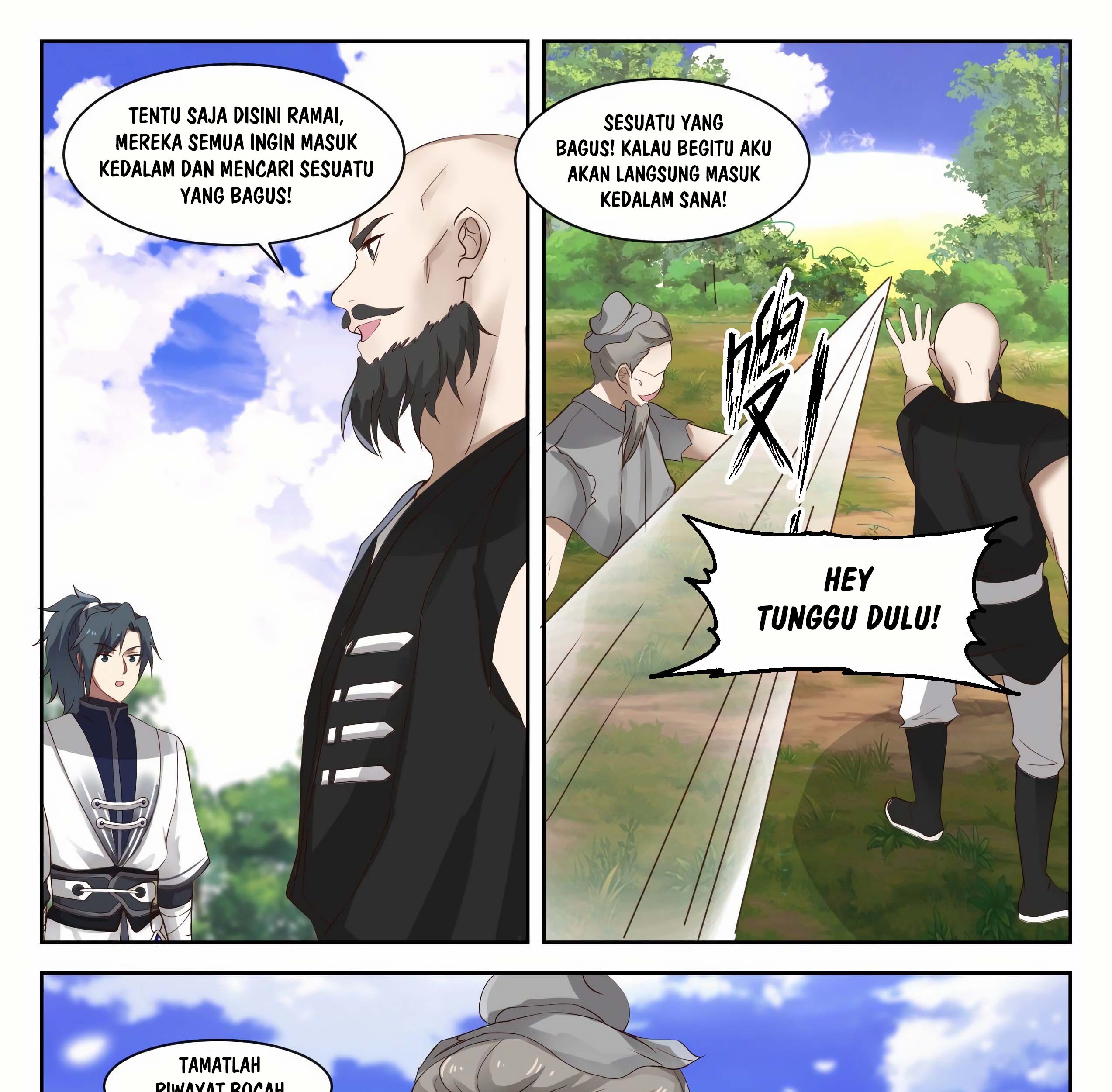 Martial Peak Part 1 Chapter 1336 - halaman 24