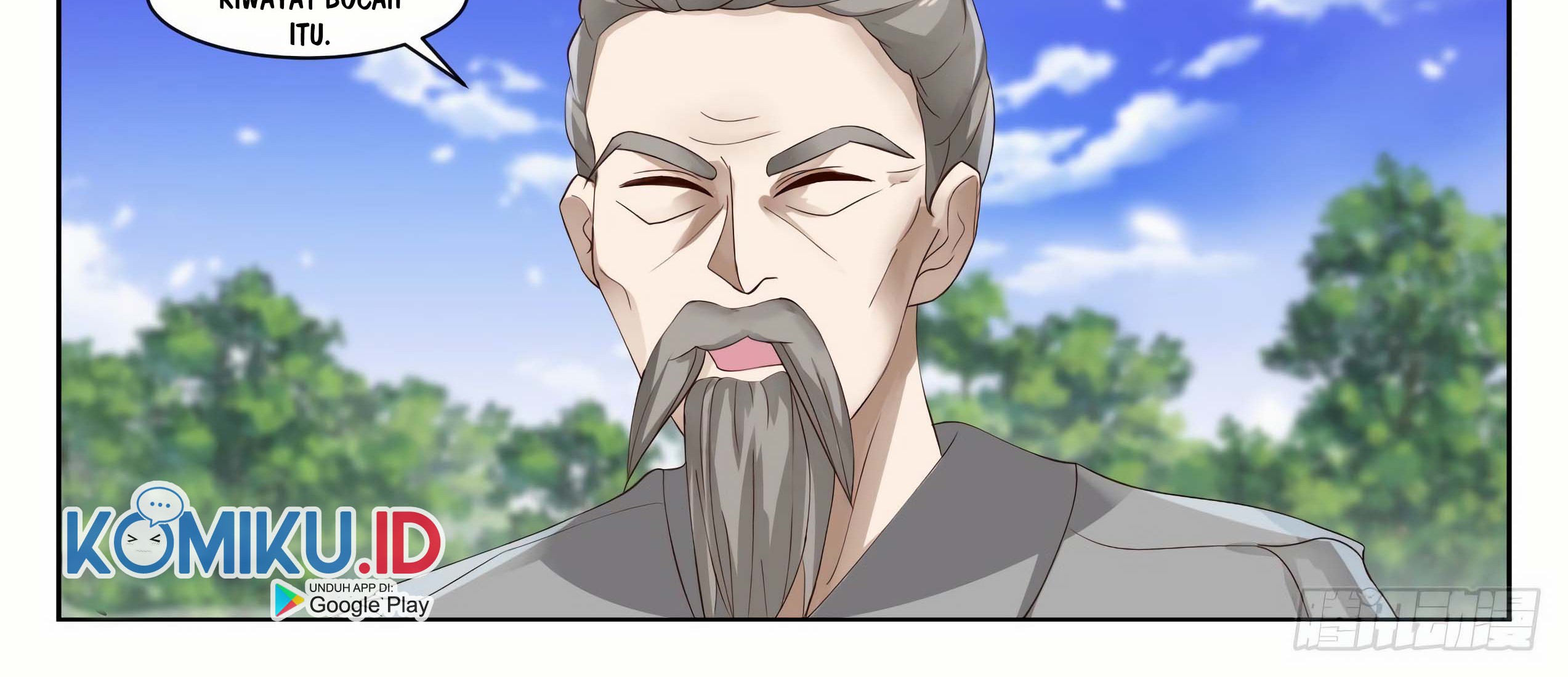 Martial Peak Part 1 Chapter 1336 - halaman 25