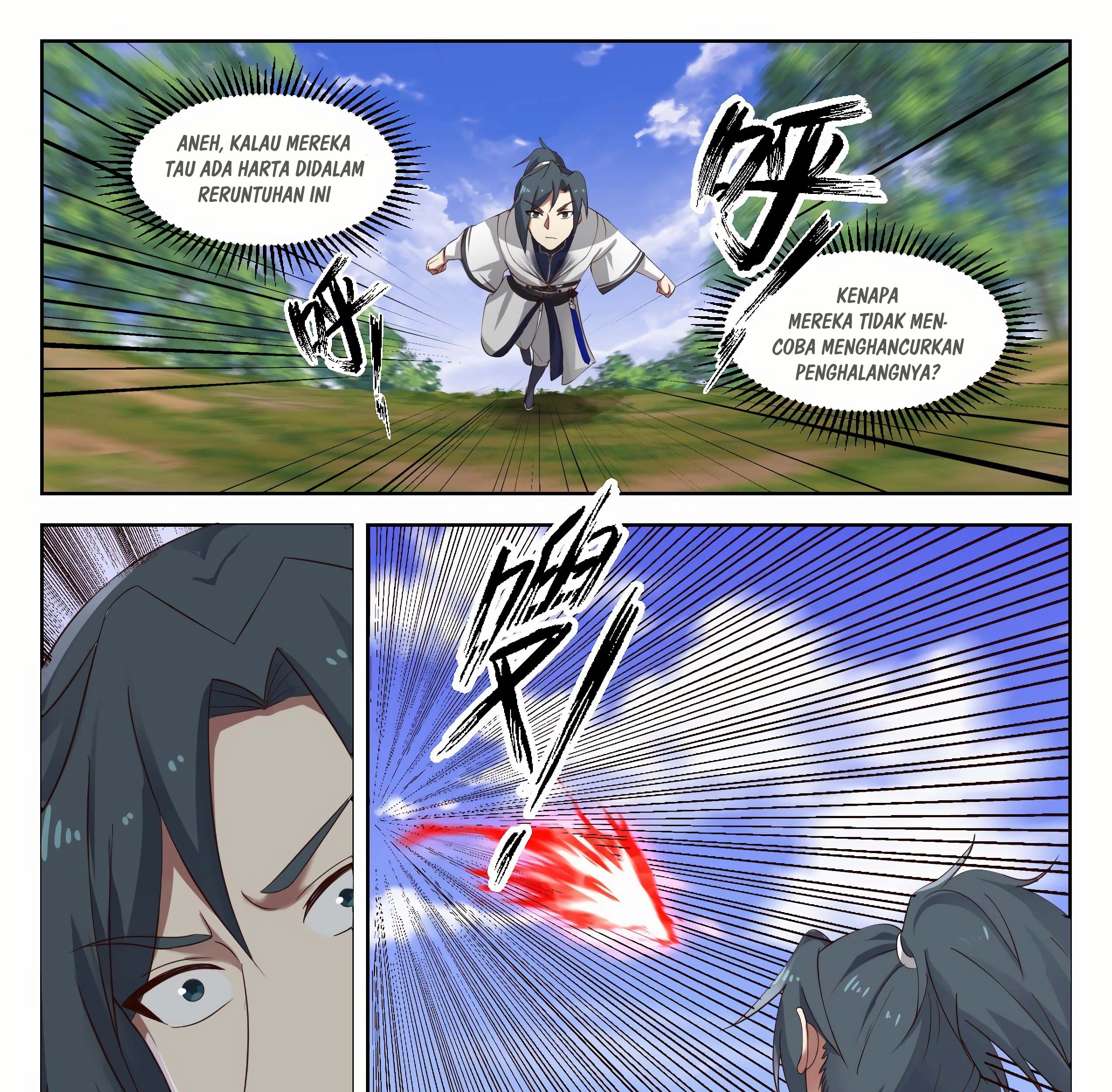 Martial Peak Part 1 Chapter 1336 - halaman 26