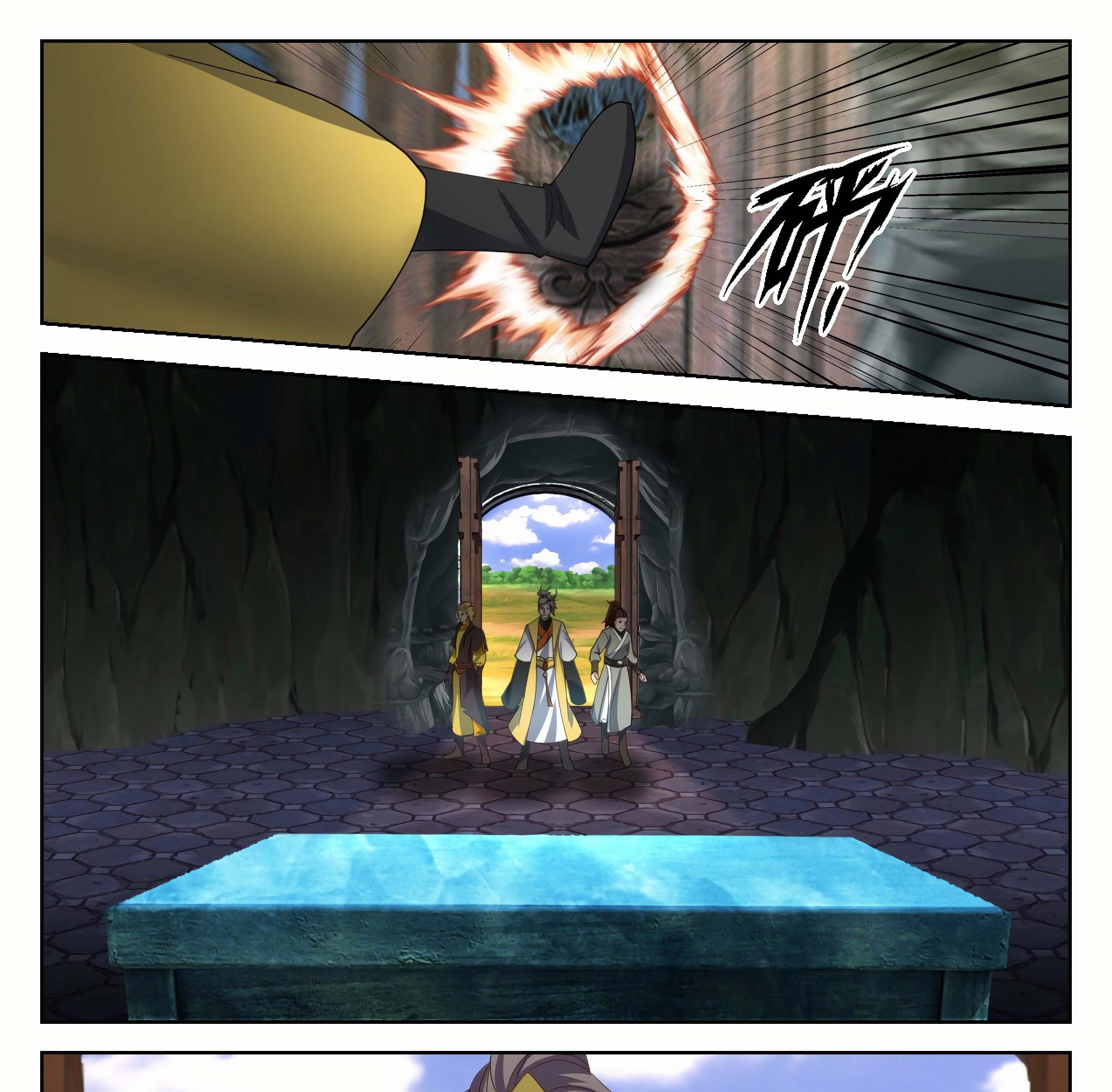 Martial Peak Part 1 Chapter 1336 - halaman 3