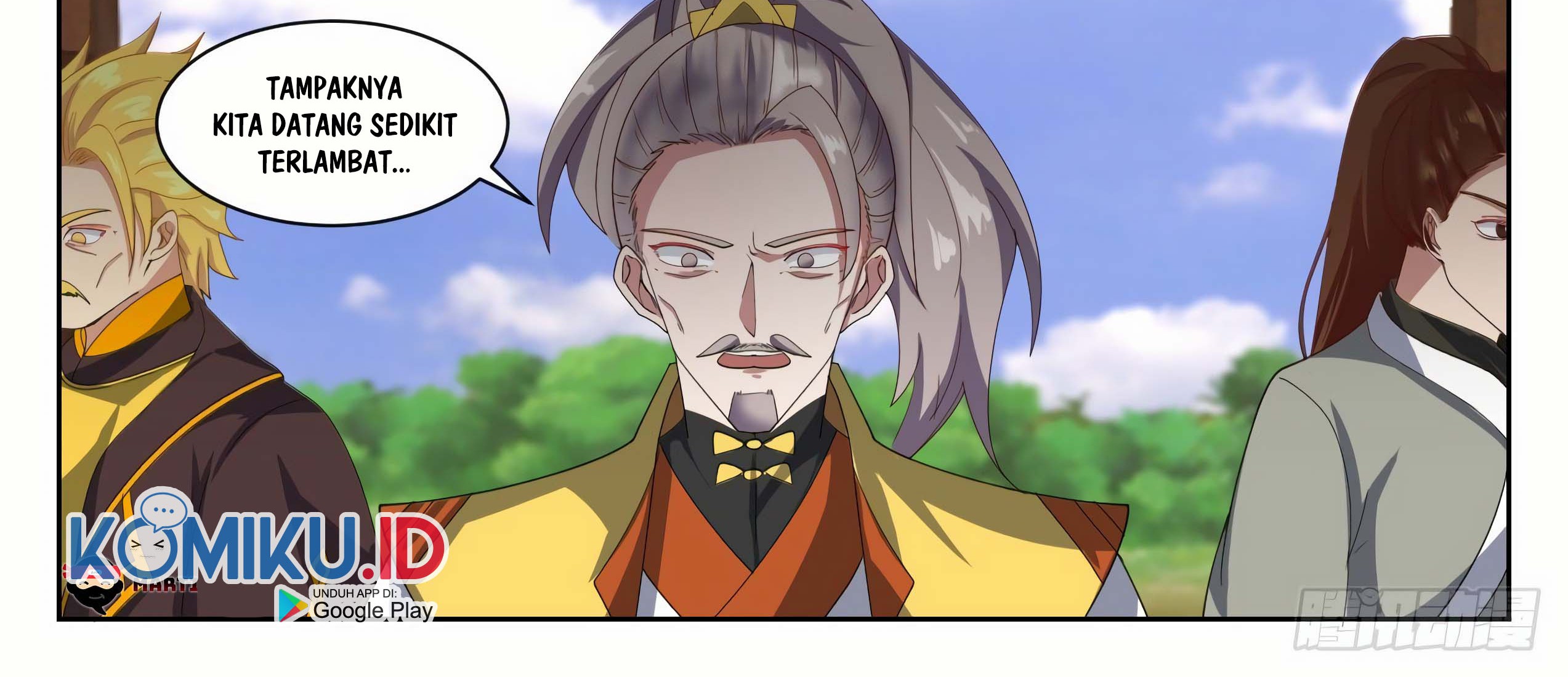Martial Peak Part 1 Chapter 1336 - halaman 4