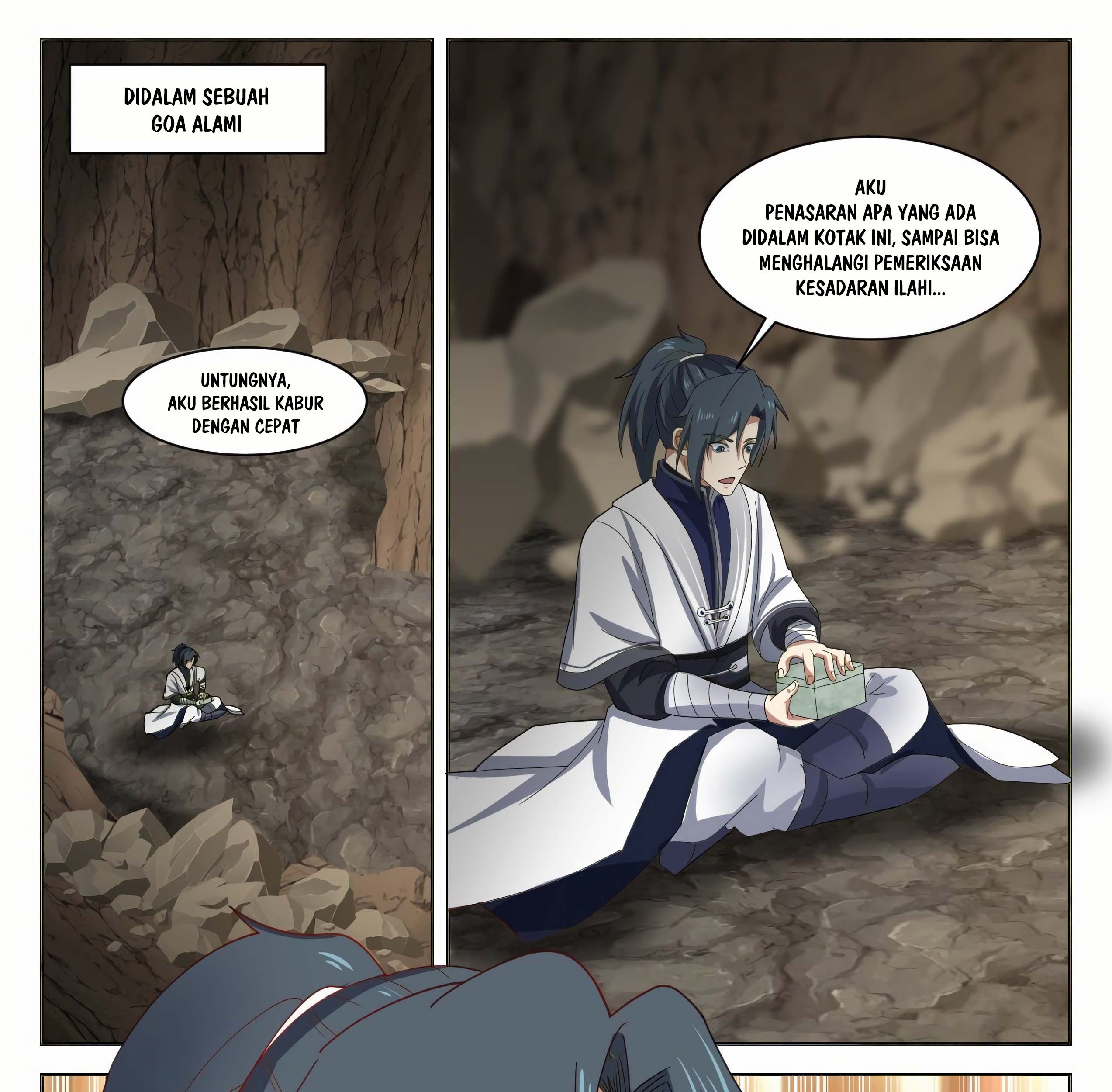 Martial Peak Part 1 Chapter 1336 - halaman 5