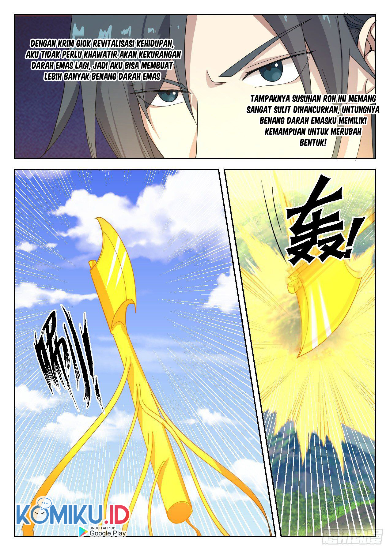 Martial Peak Part 1 Chapter 1337 - halaman 10