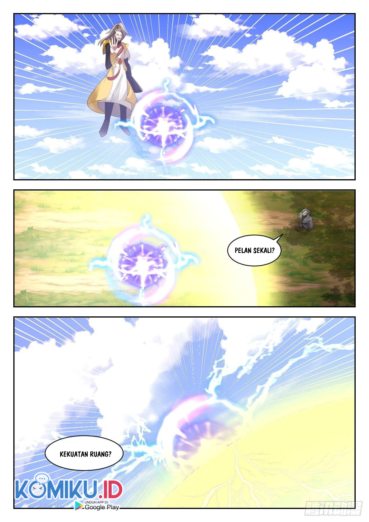 Martial Peak Part 1 Chapter 1337 - halaman 13