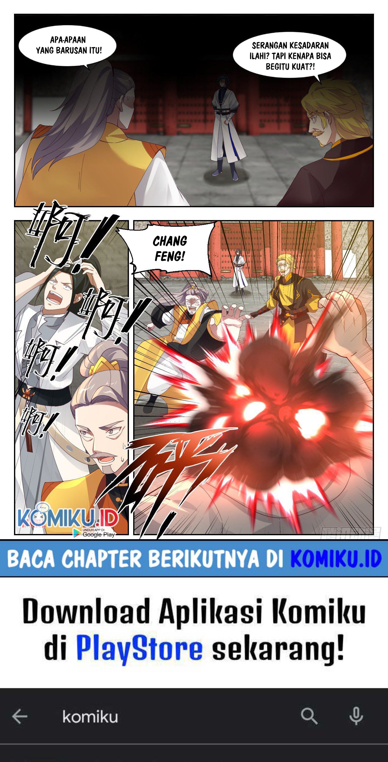 Martial Peak Part 1 Chapter 1338 - halaman 15