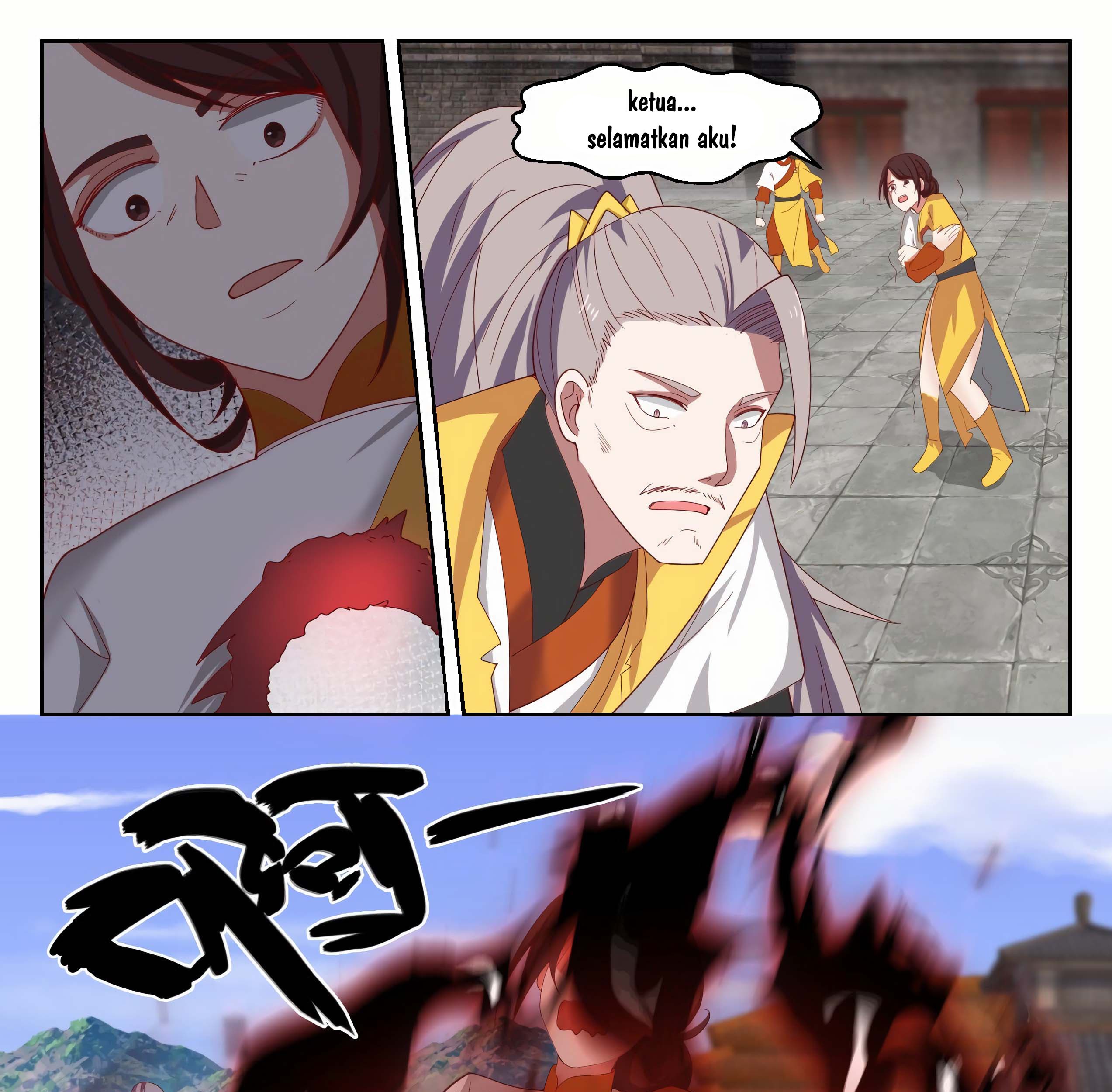 Martial Peak Part 1 Chapter 1339 - halaman 12
