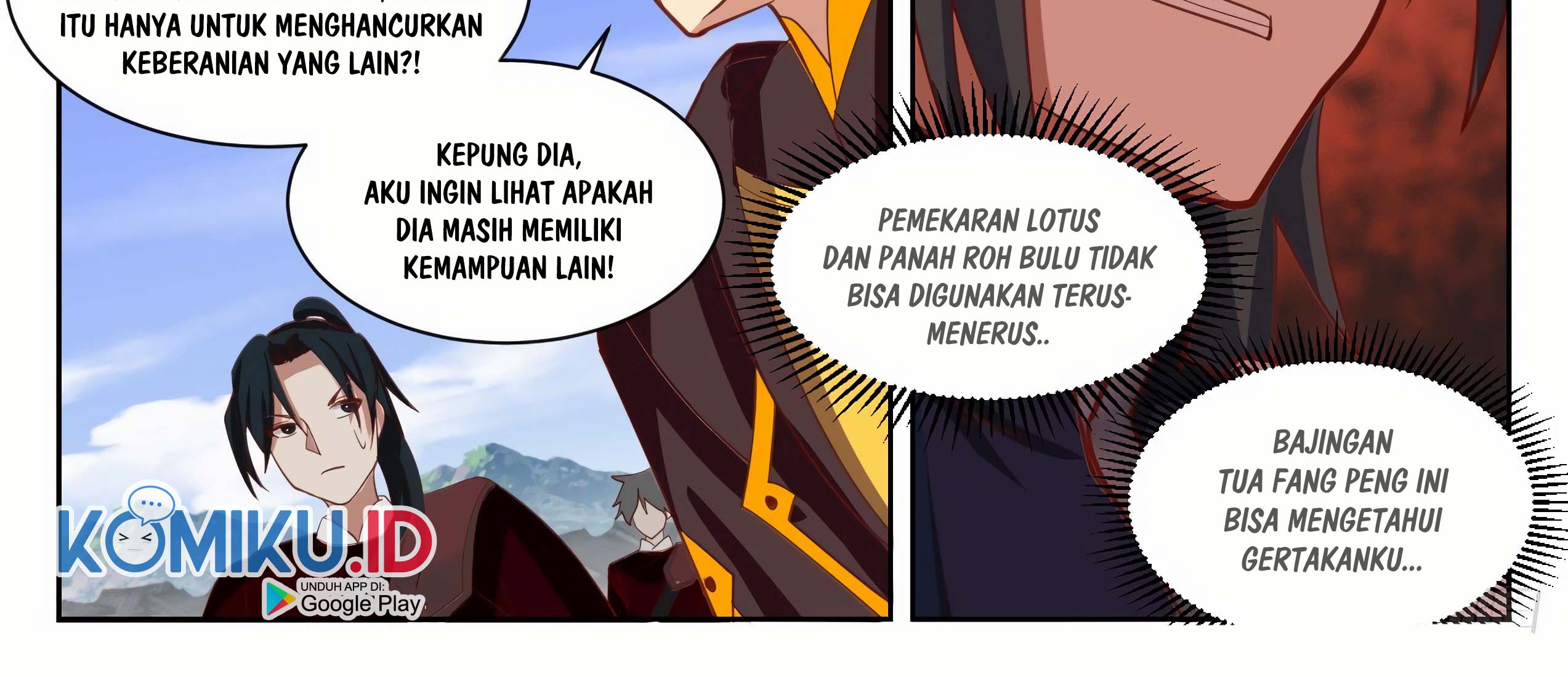 Martial Peak Part 1 Chapter 1339 - halaman 15
