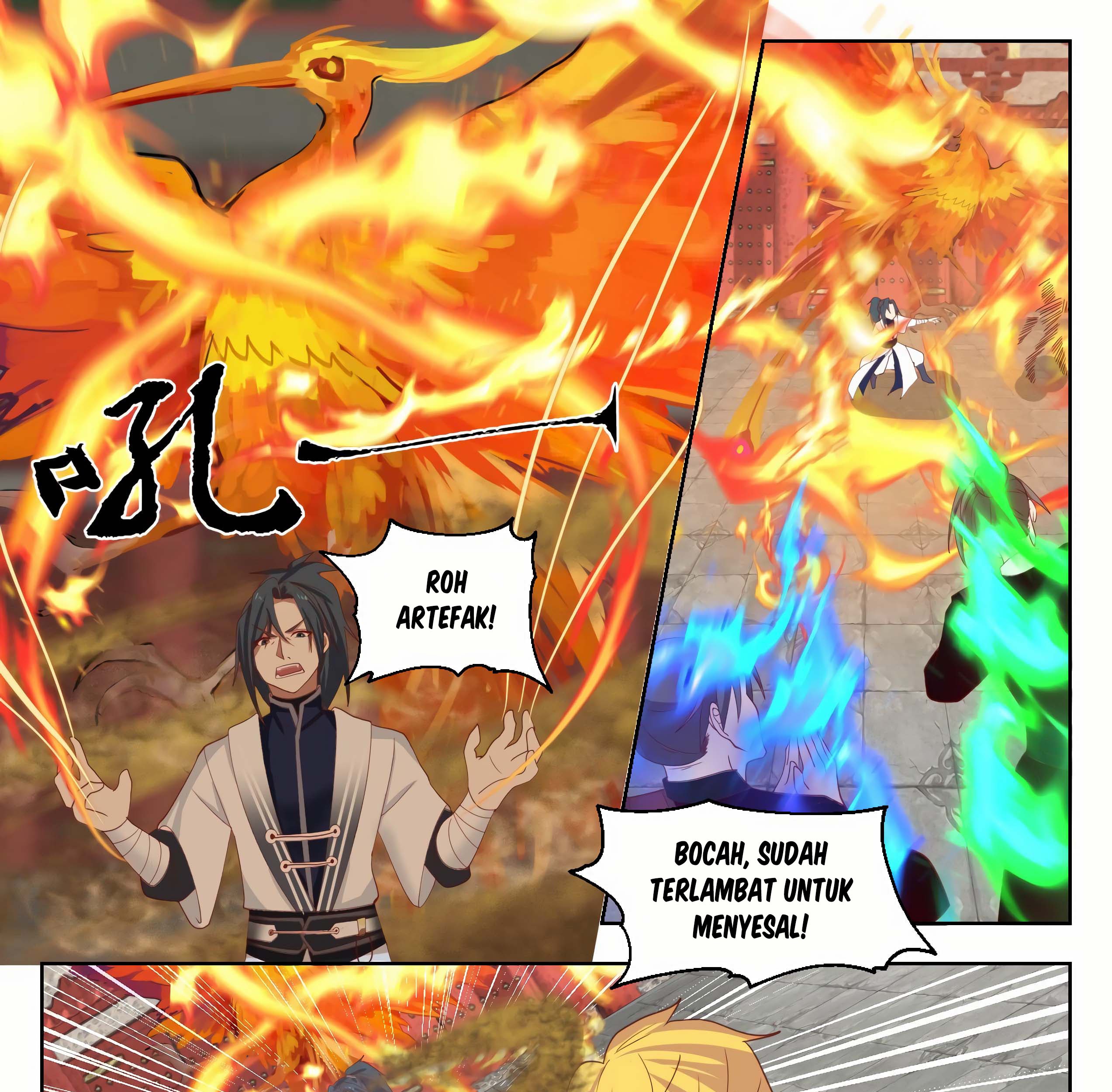 Martial Peak Part 1 Chapter 1339 - halaman 18