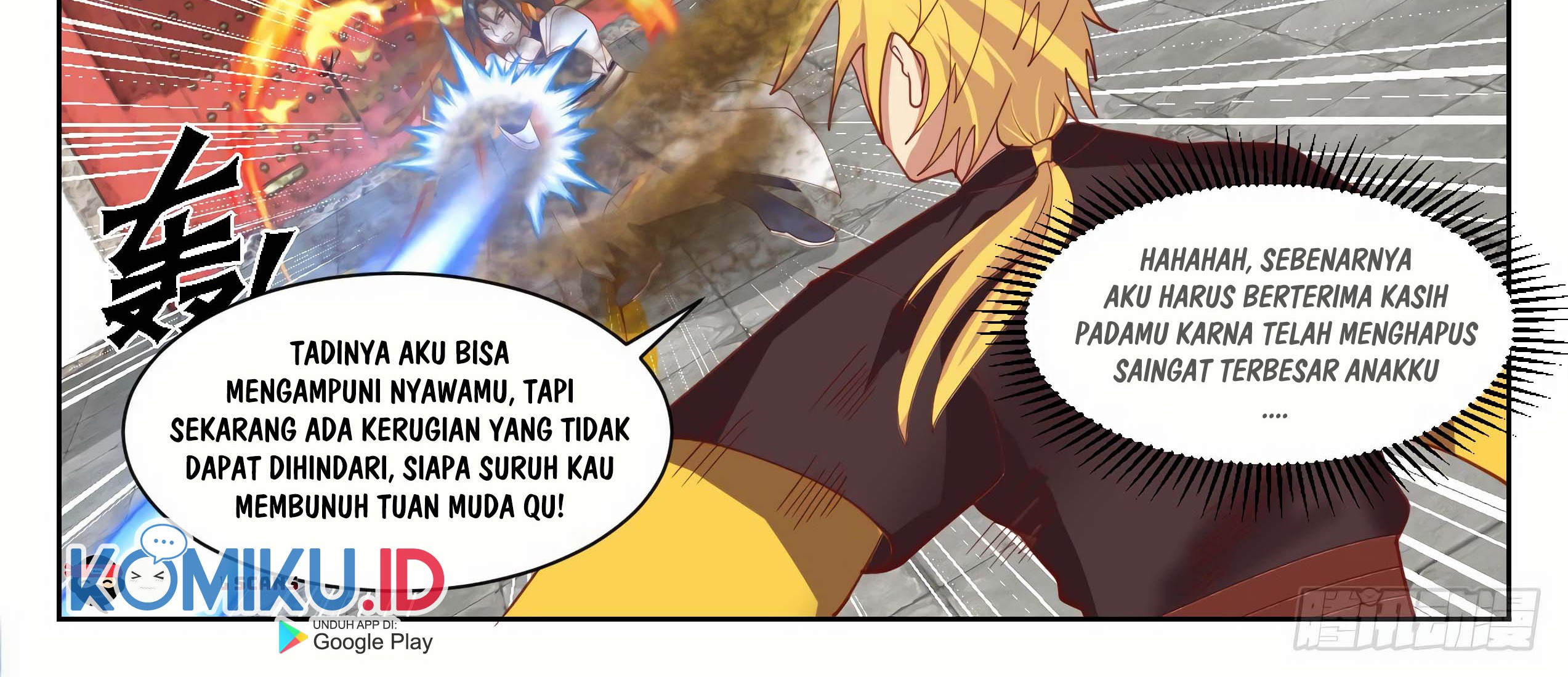 Martial Peak Part 1 Chapter 1339 - halaman 19