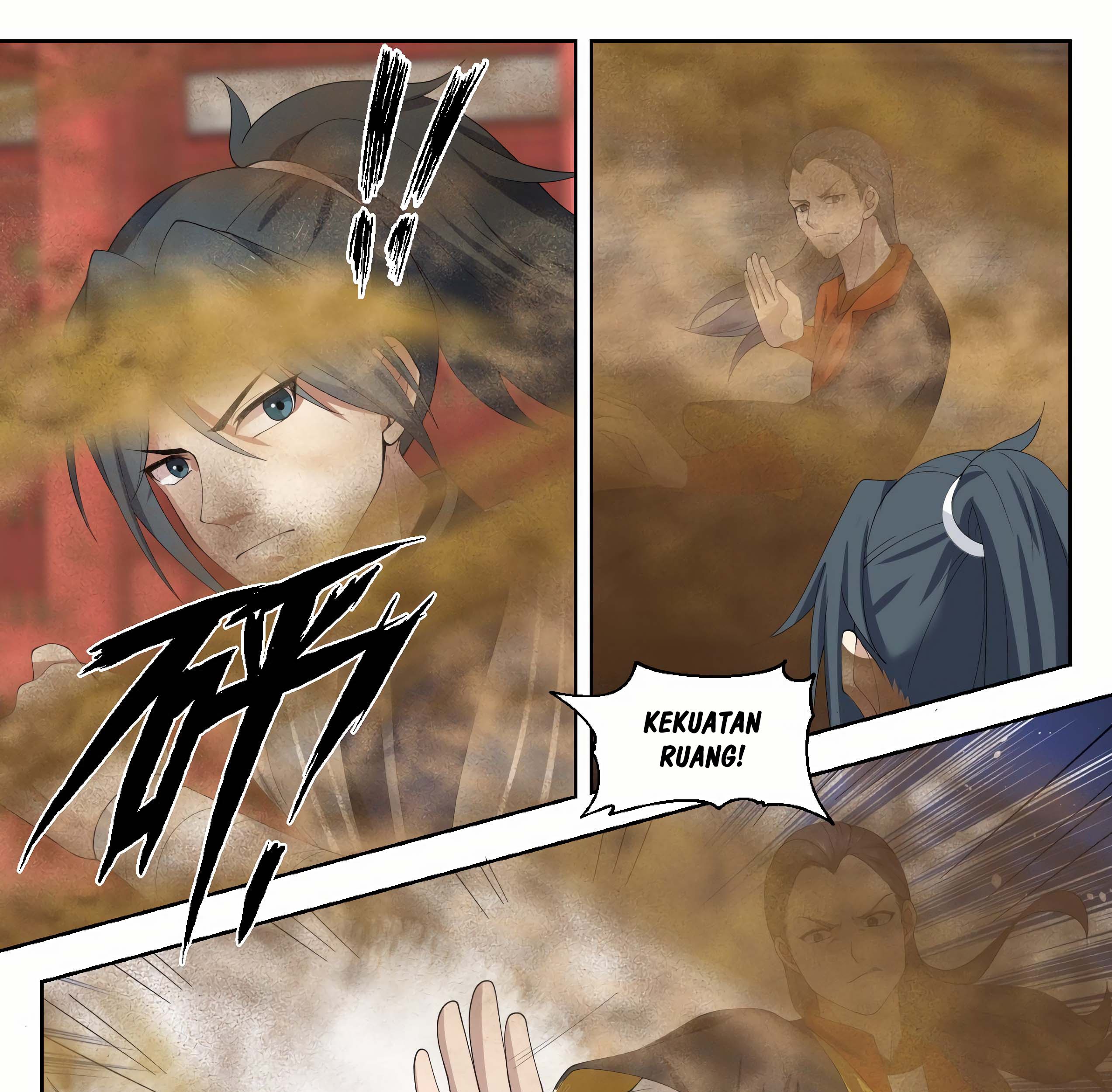 Martial Peak Part 1 Chapter 1339 - halaman 20