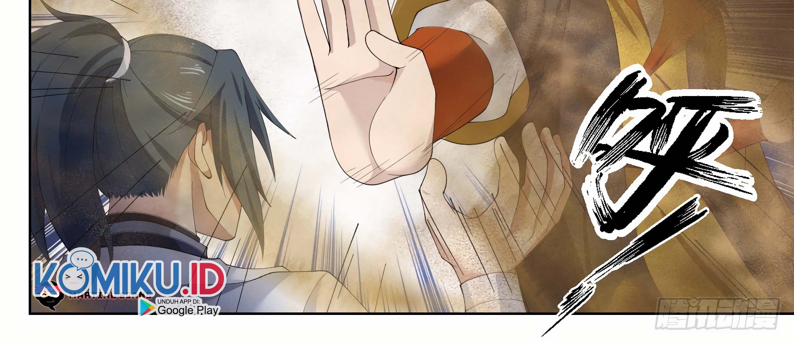 Martial Peak Part 1 Chapter 1339 - halaman 21