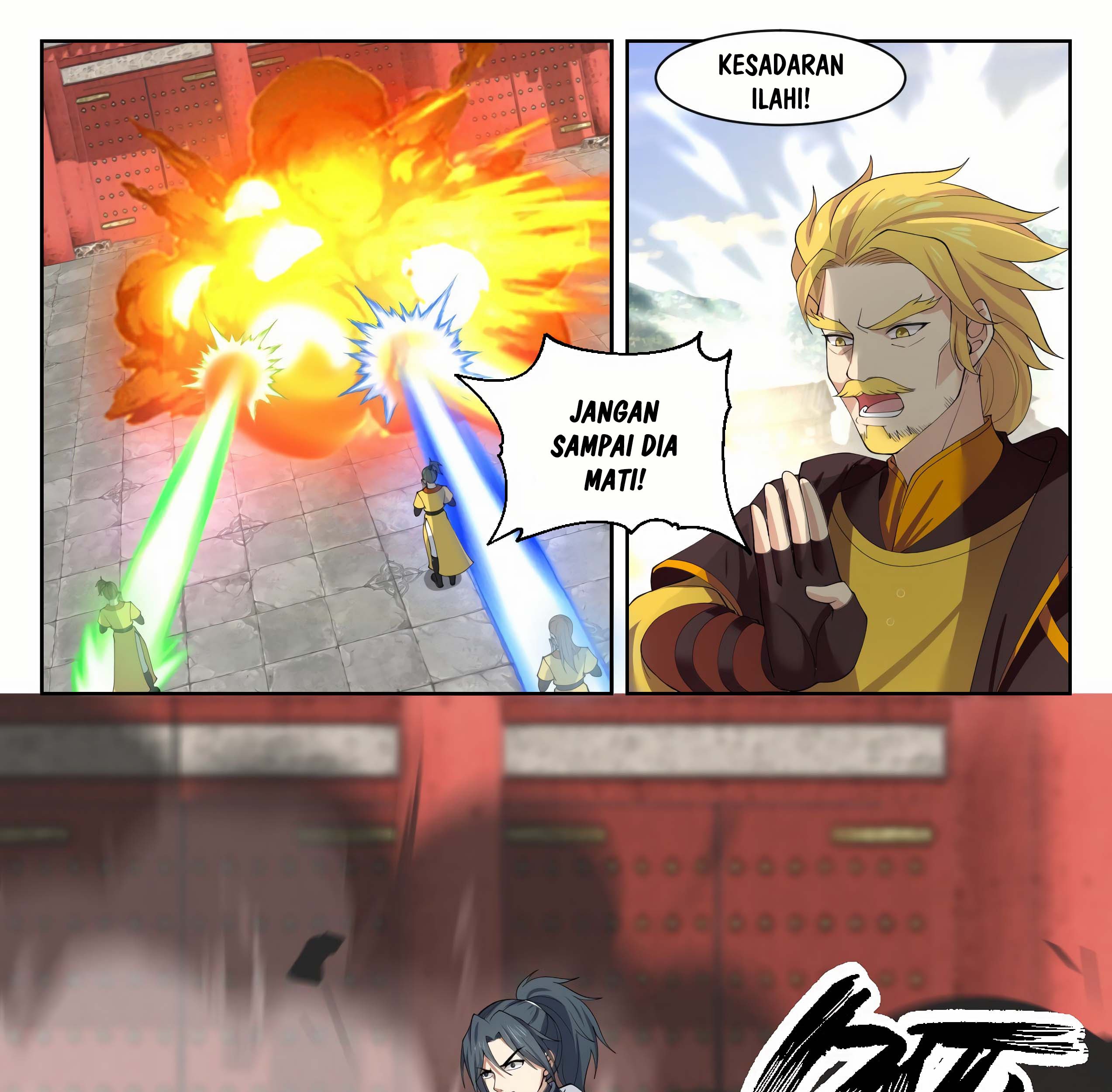 Martial Peak Part 1 Chapter 1339 - halaman 24