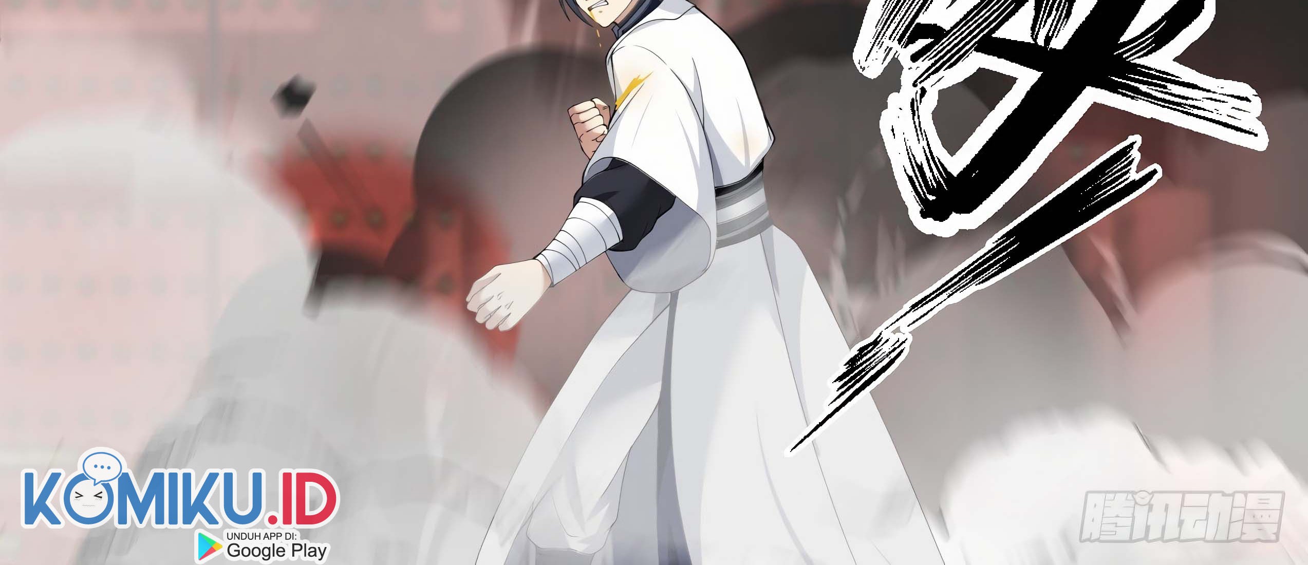 Martial Peak Part 1 Chapter 1339 - halaman 25