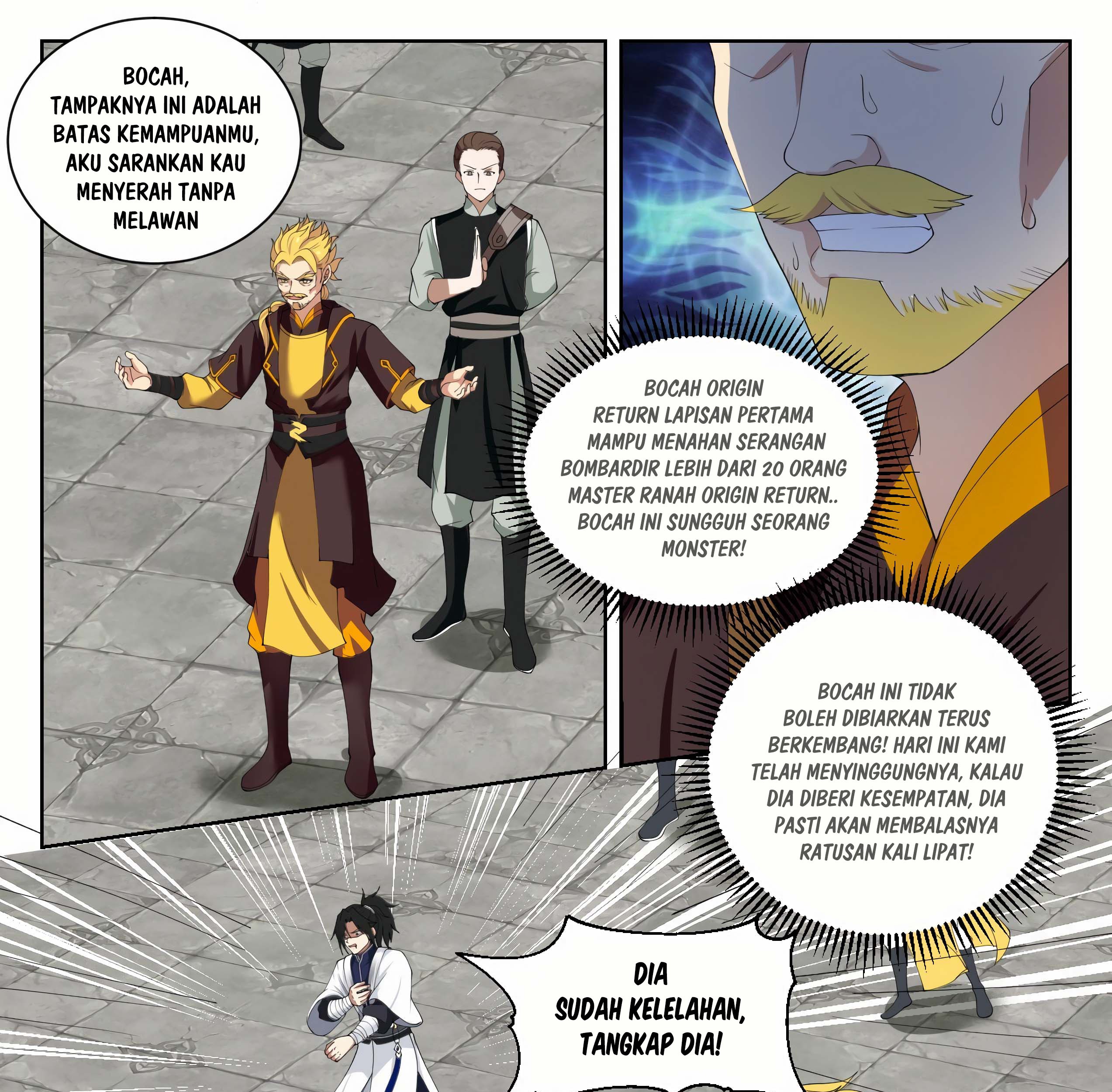 Martial Peak Part 1 Chapter 1339 - halaman 26