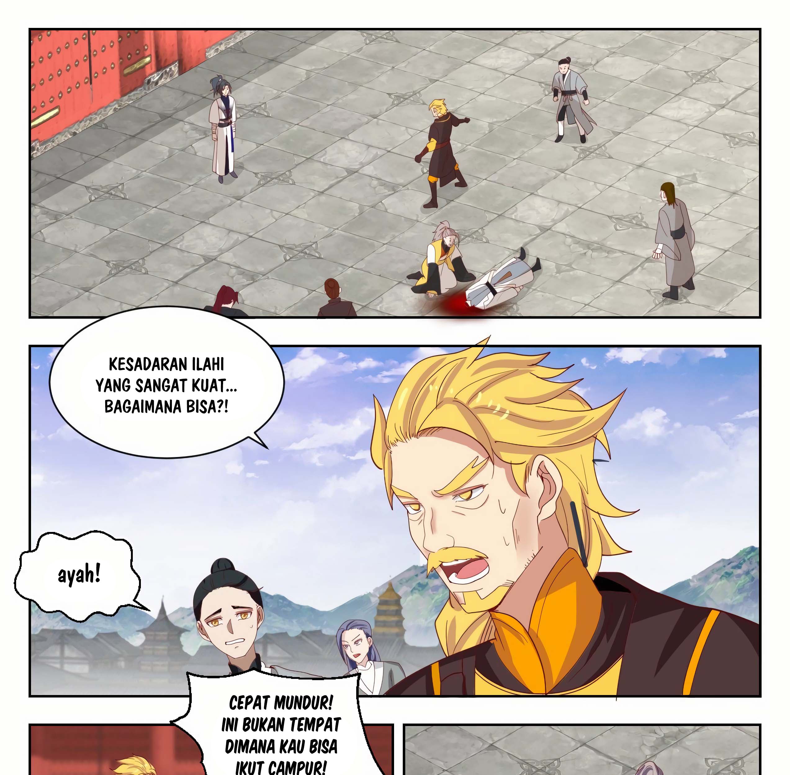 Martial Peak Part 1 Chapter 1339 - halaman 3
