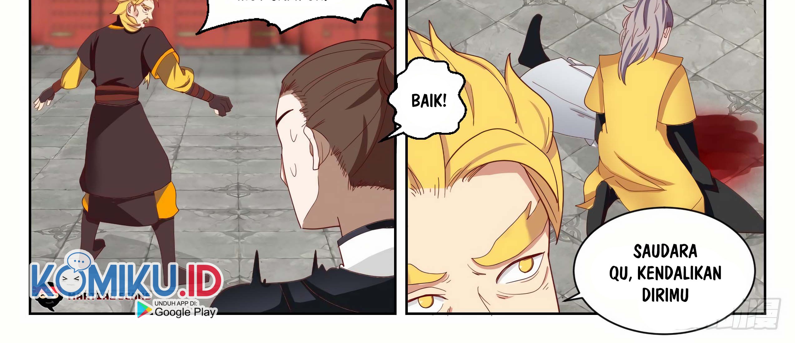 Martial Peak Part 1 Chapter 1339 - halaman 4