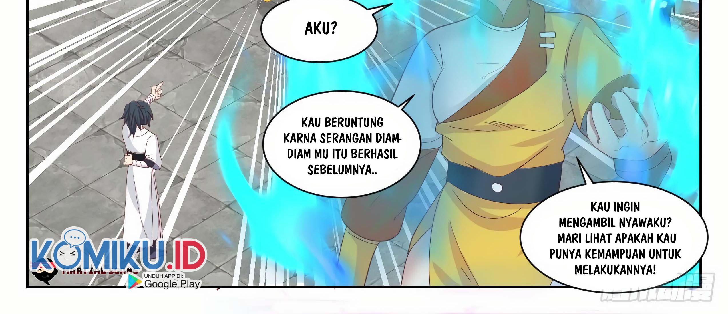 Martial Peak Part 1 Chapter 1339 - halaman 6